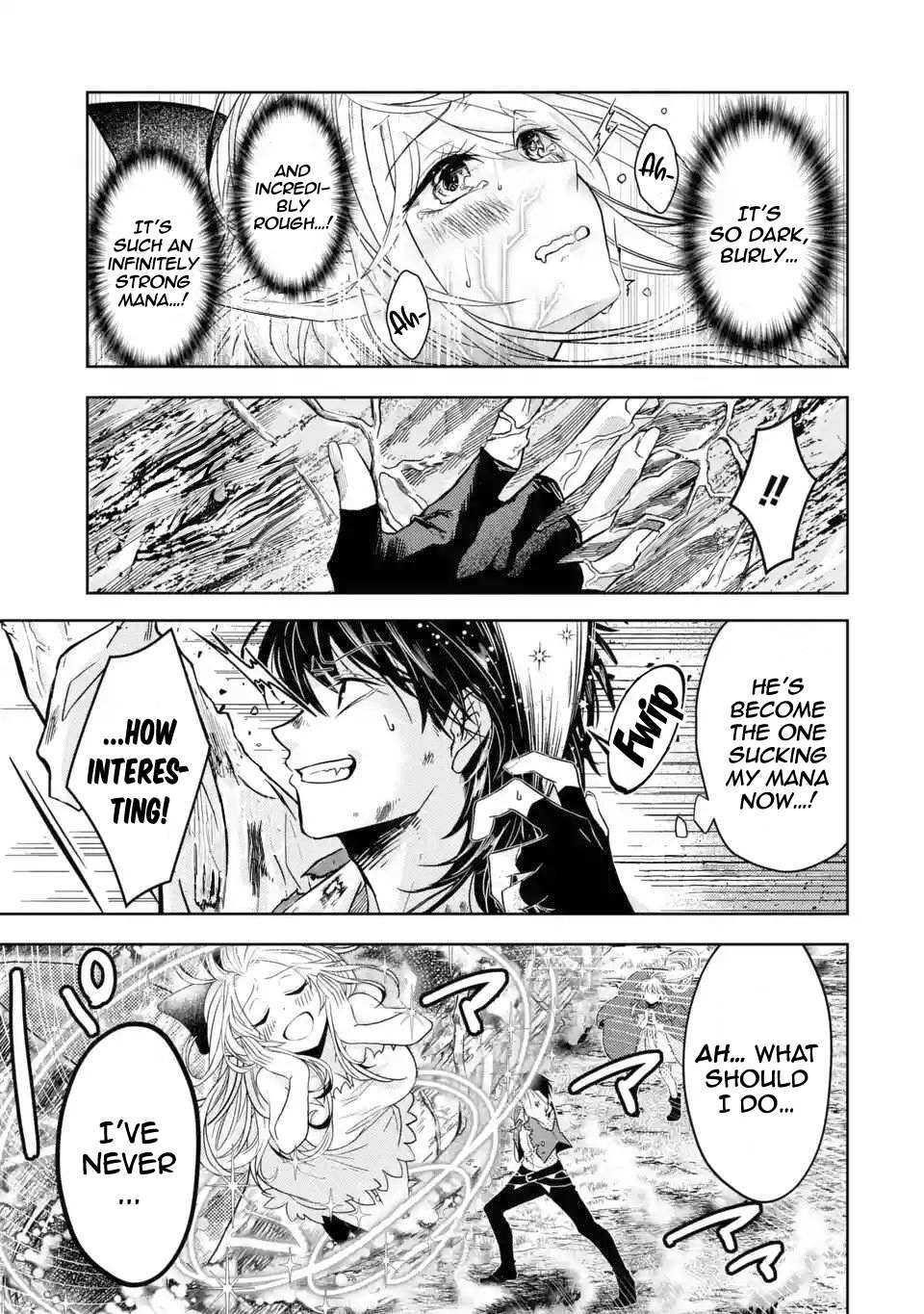 Level 0 Demon King Becomes a Adventurer in Another World Chapter 4 - Page 19