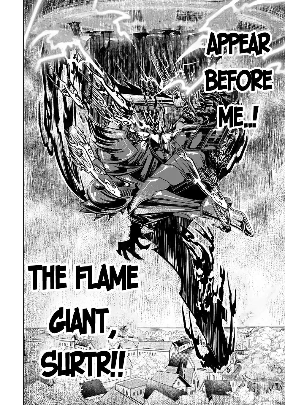 Level 0 Demon King Becomes a Adventurer in Another World Chapter 5.3 - Page 10