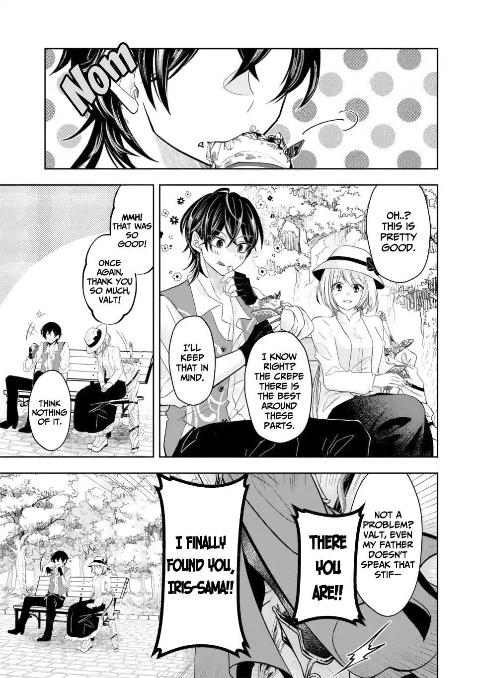 Level 0 Demon King Becomes a Adventurer in Another World Chapter 5.3 - Page 3