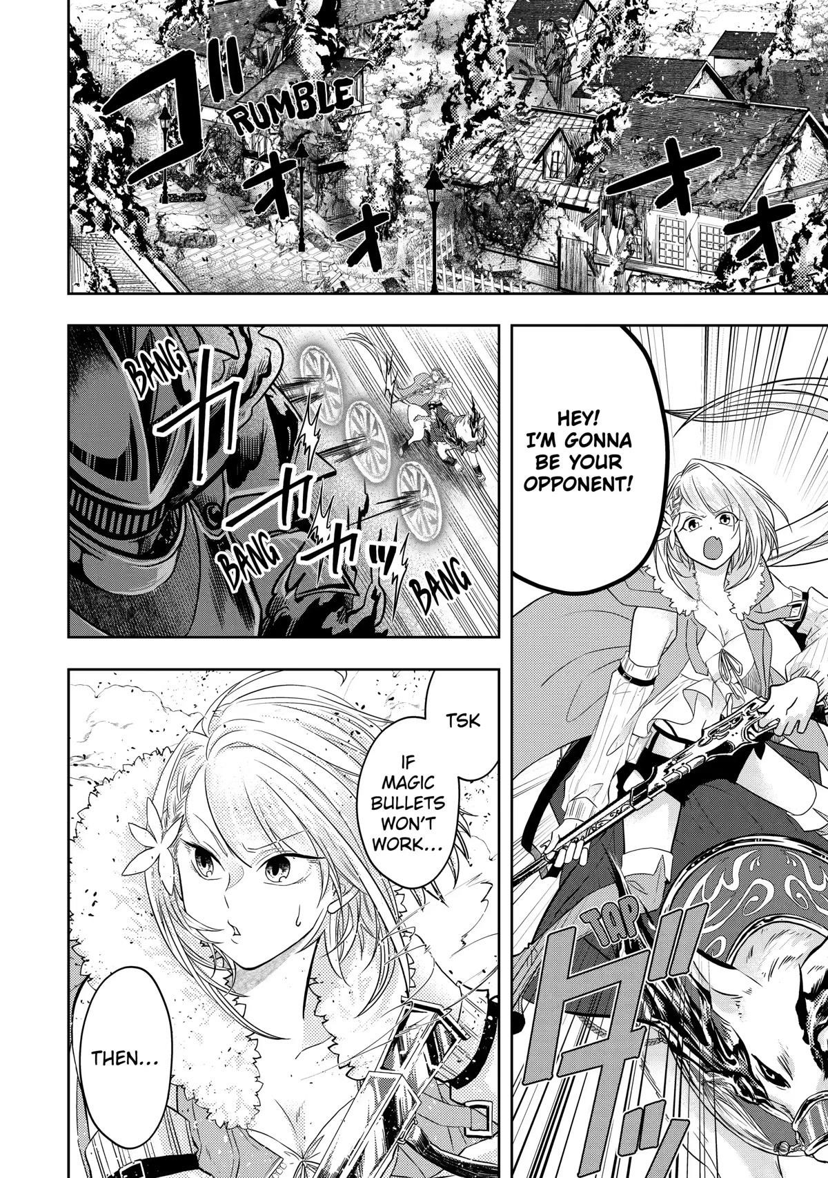 Level 0 Demon King Becomes a Adventurer in Another World Chapter 6 - Page 12