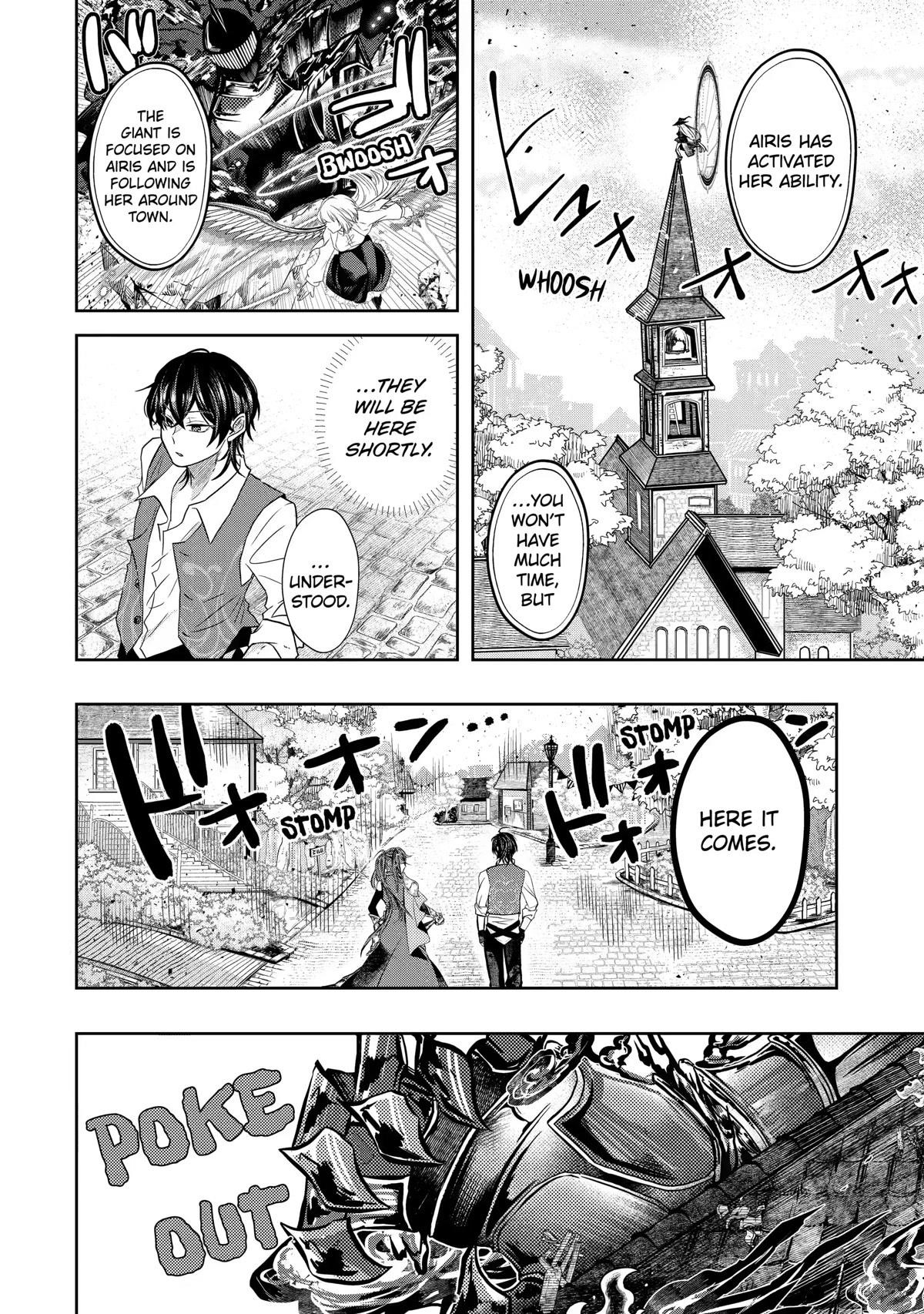 Level 0 Demon King Becomes a Adventurer in Another World Chapter 6 - Page 18