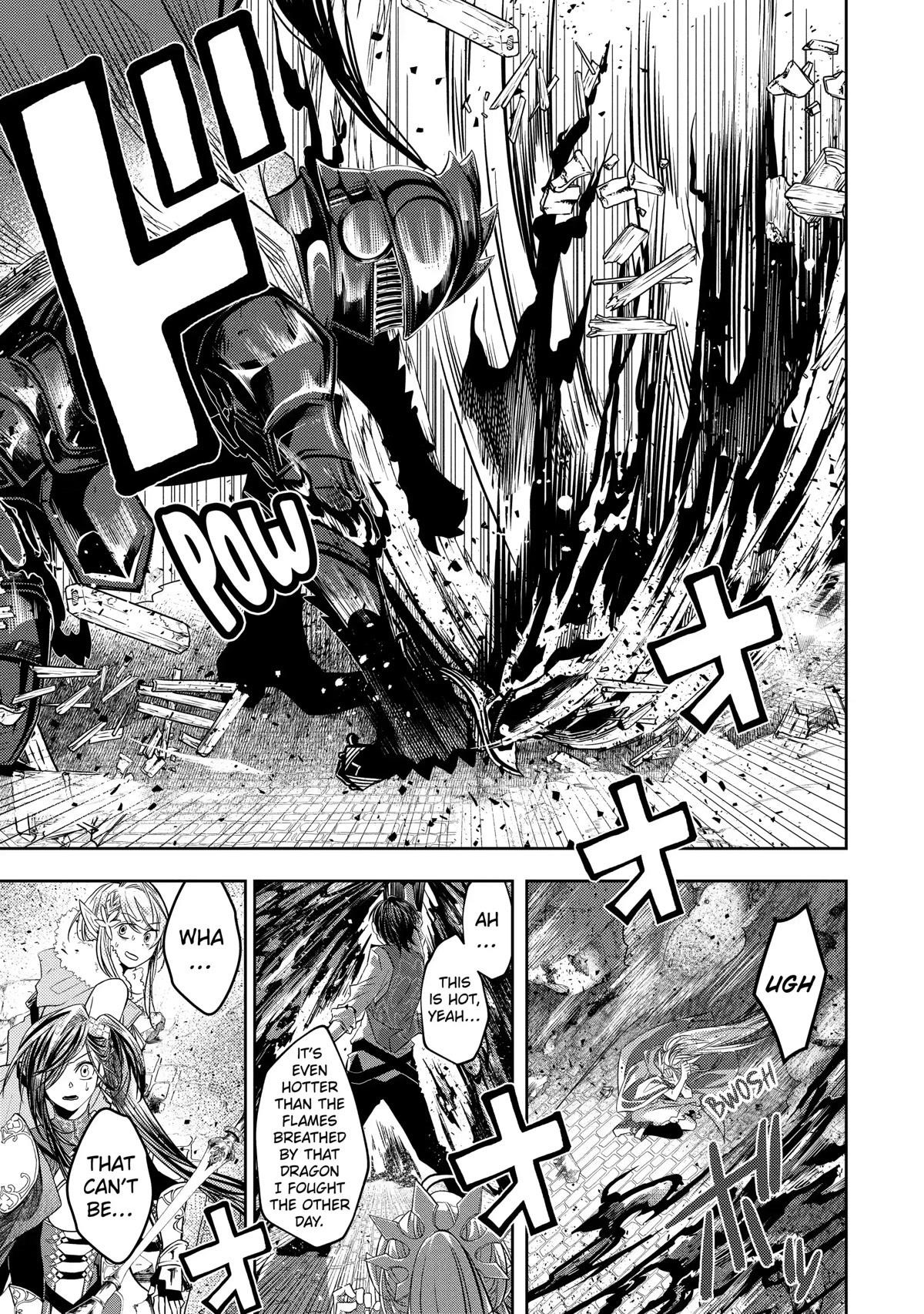 Level 0 Demon King Becomes a Adventurer in Another World Chapter 6 - Page 27