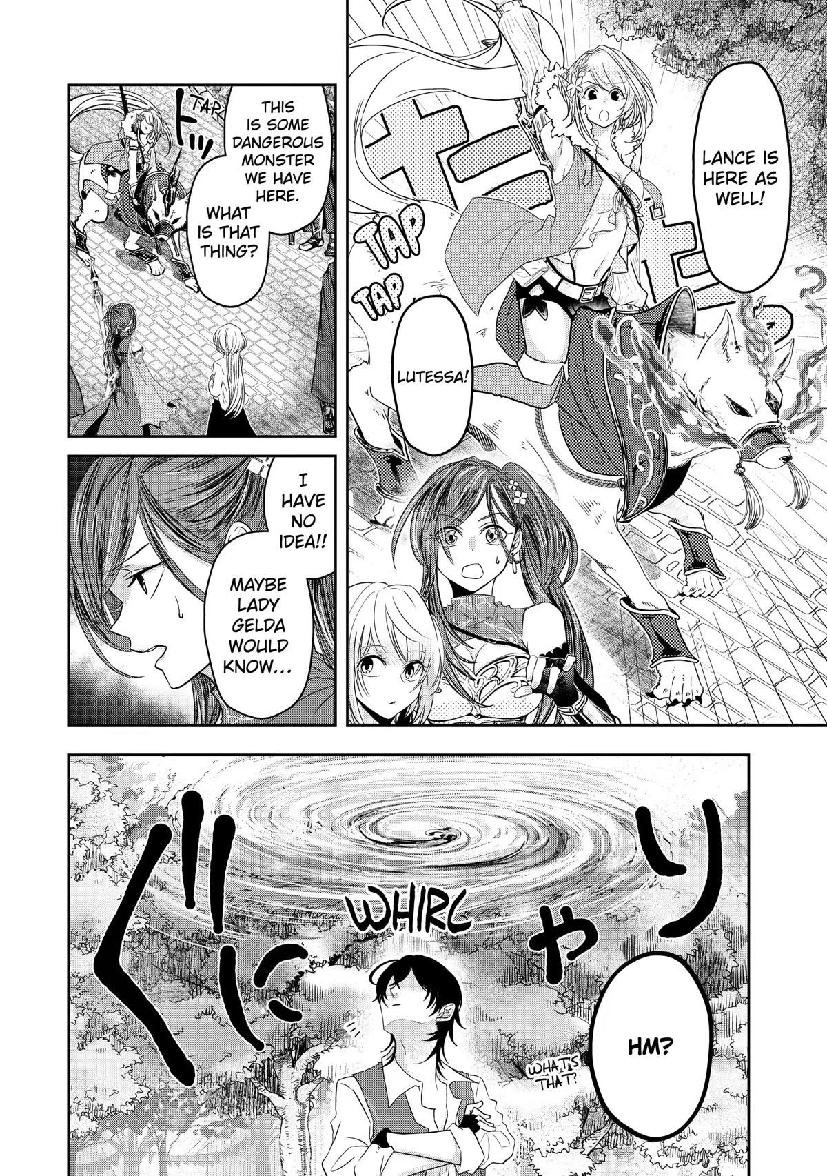 Level 0 Demon King Becomes a Adventurer in Another World Chapter 6 - Page 6