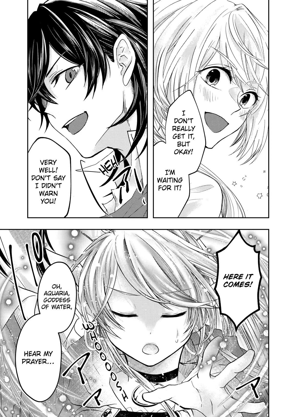 Level 0 Demon King Becomes a Adventurer in Another World Chapter 7 - Page 13