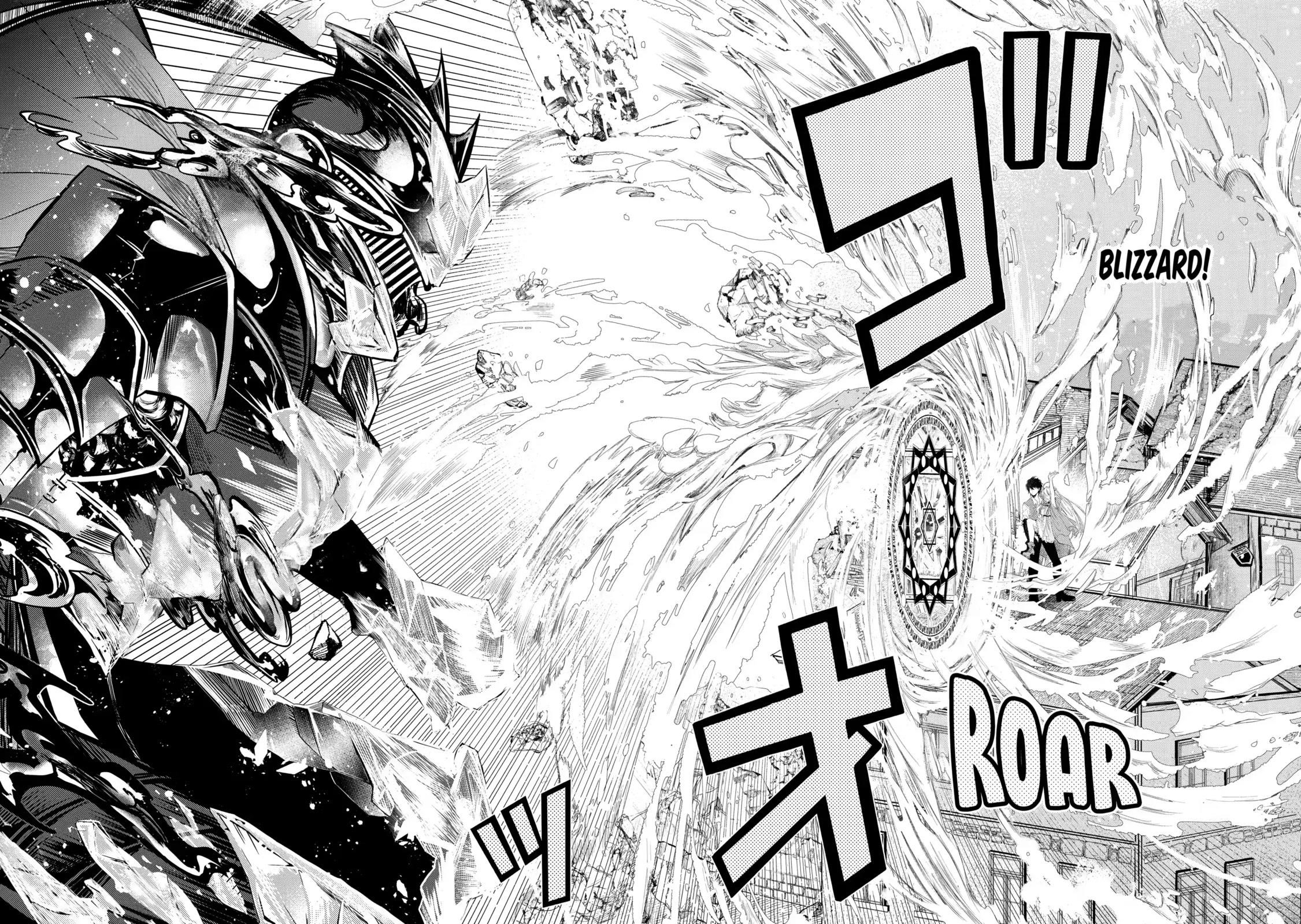 Level 0 Demon King Becomes a Adventurer in Another World Chapter 7 - Page 14