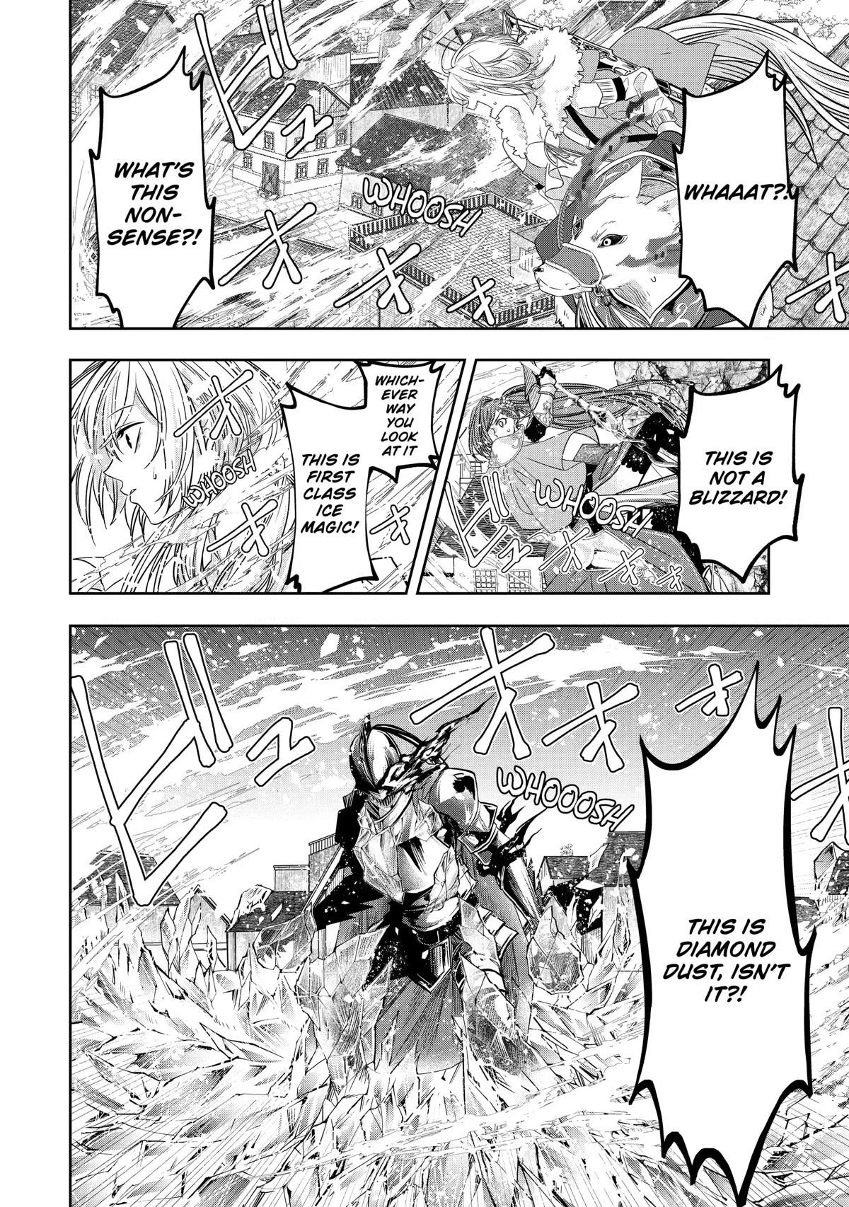 Level 0 Demon King Becomes a Adventurer in Another World Chapter 7 - Page 15