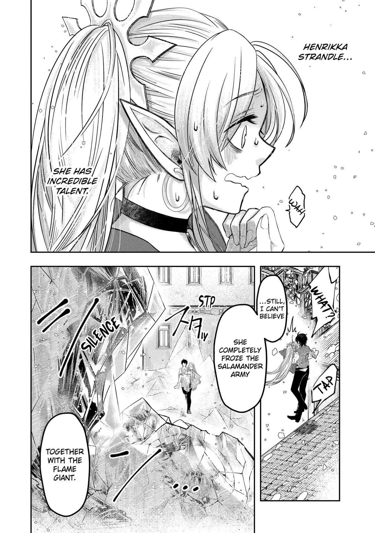 Level 0 Demon King Becomes a Adventurer in Another World Chapter 7 - Page 17