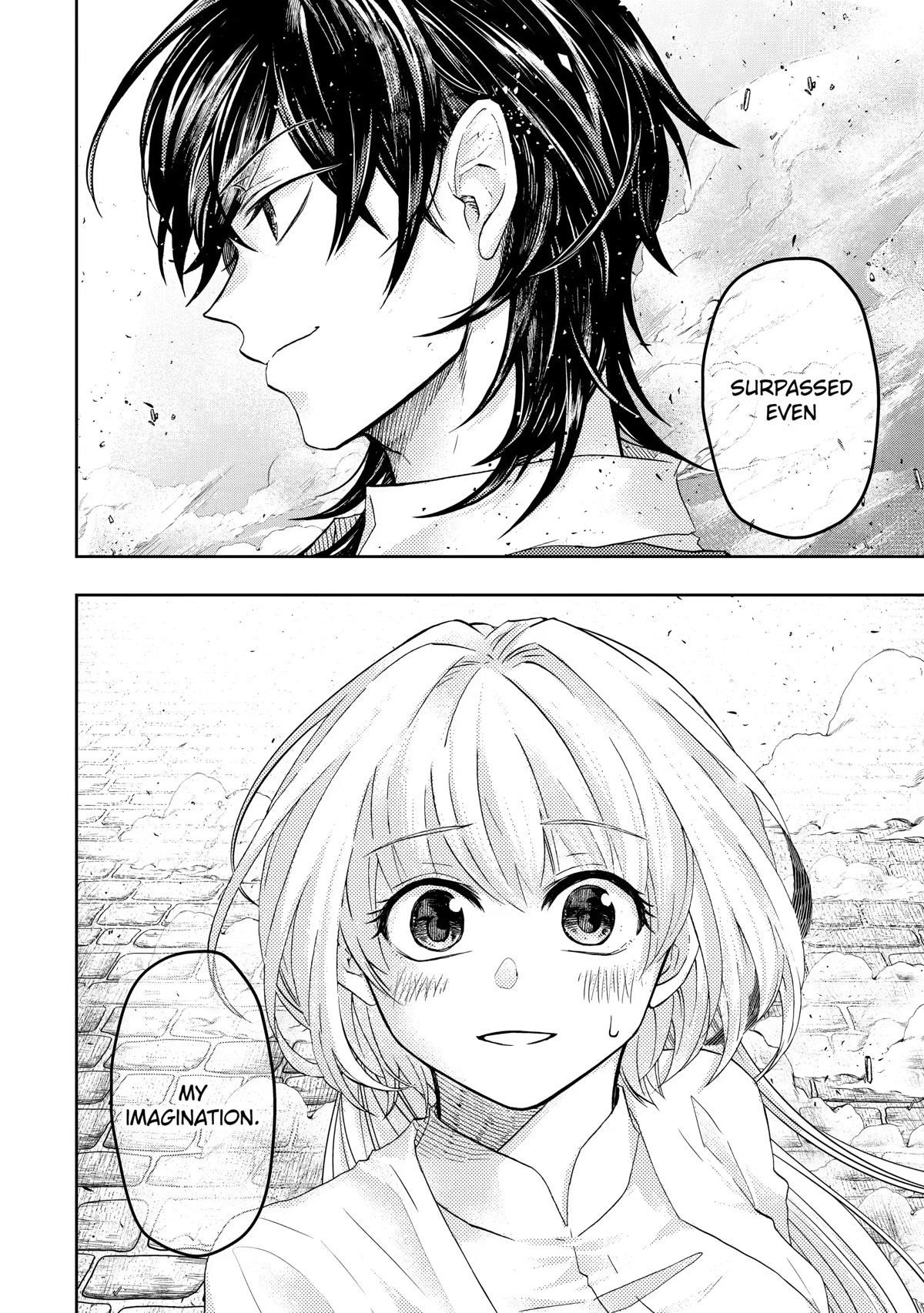 Level 0 Demon King Becomes a Adventurer in Another World Chapter 7 - Page 2