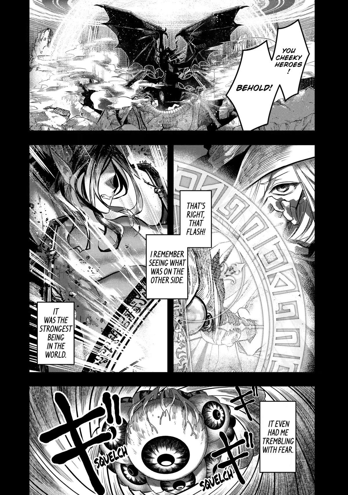 Level 0 Demon King Becomes a Adventurer in Another World Chapter 7 - Page 24