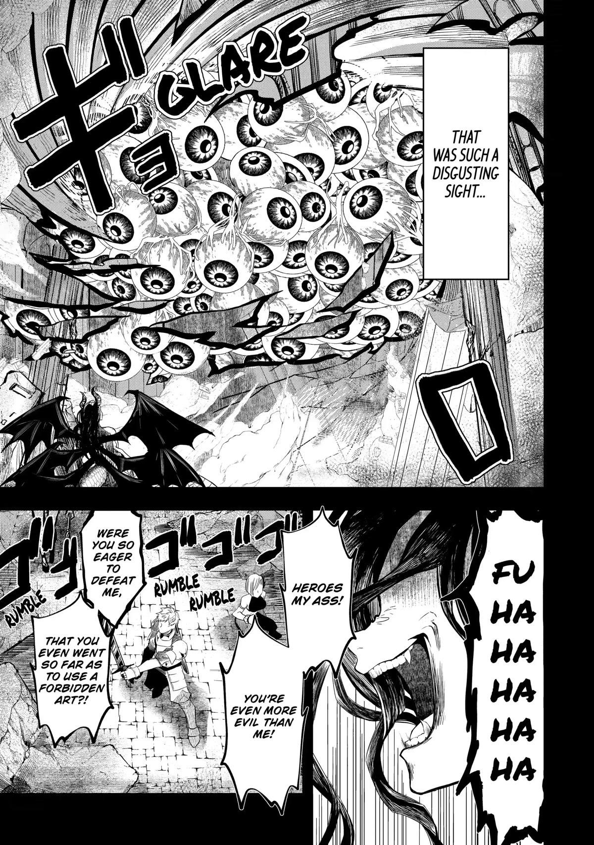 Level 0 Demon King Becomes a Adventurer in Another World Chapter 7 - Page 25