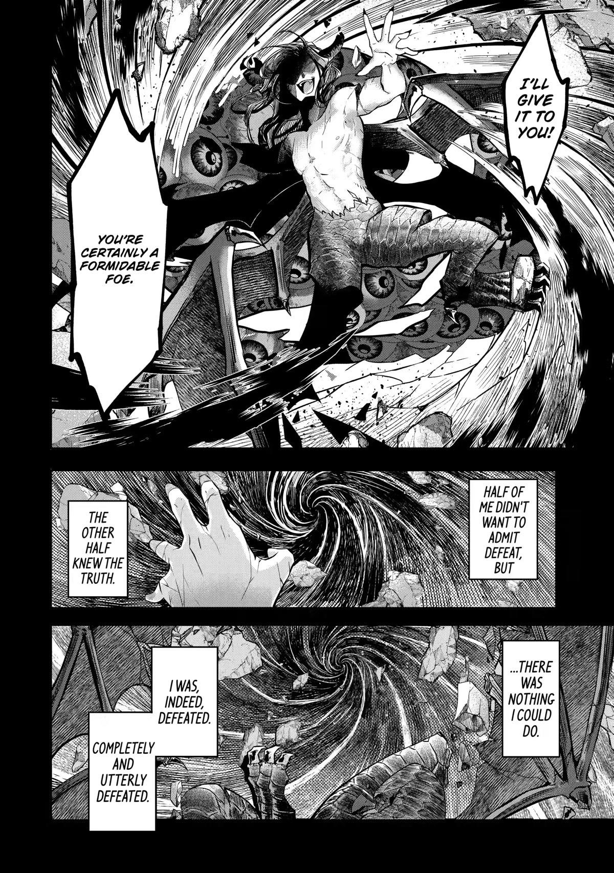 Level 0 Demon King Becomes a Adventurer in Another World Chapter 7 - Page 26