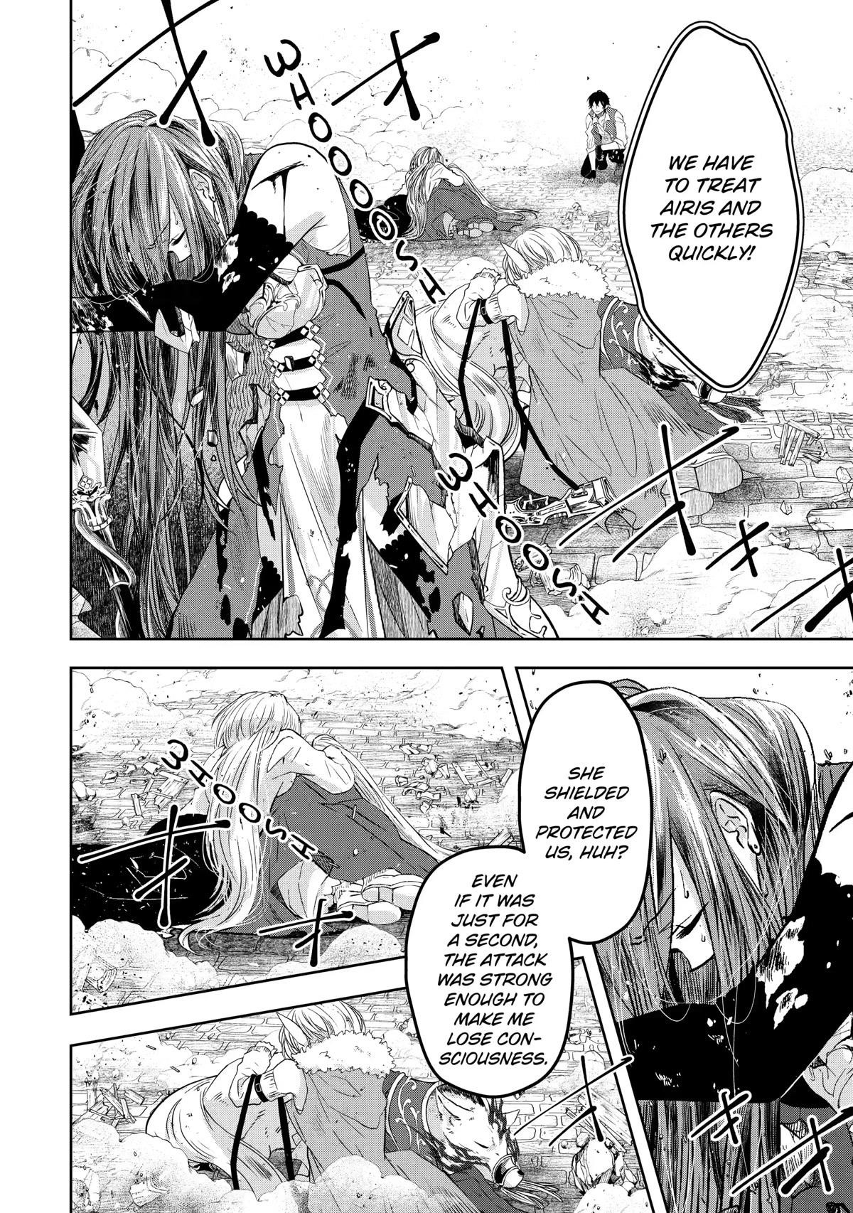 Level 0 Demon King Becomes a Adventurer in Another World Chapter 7 - Page 32