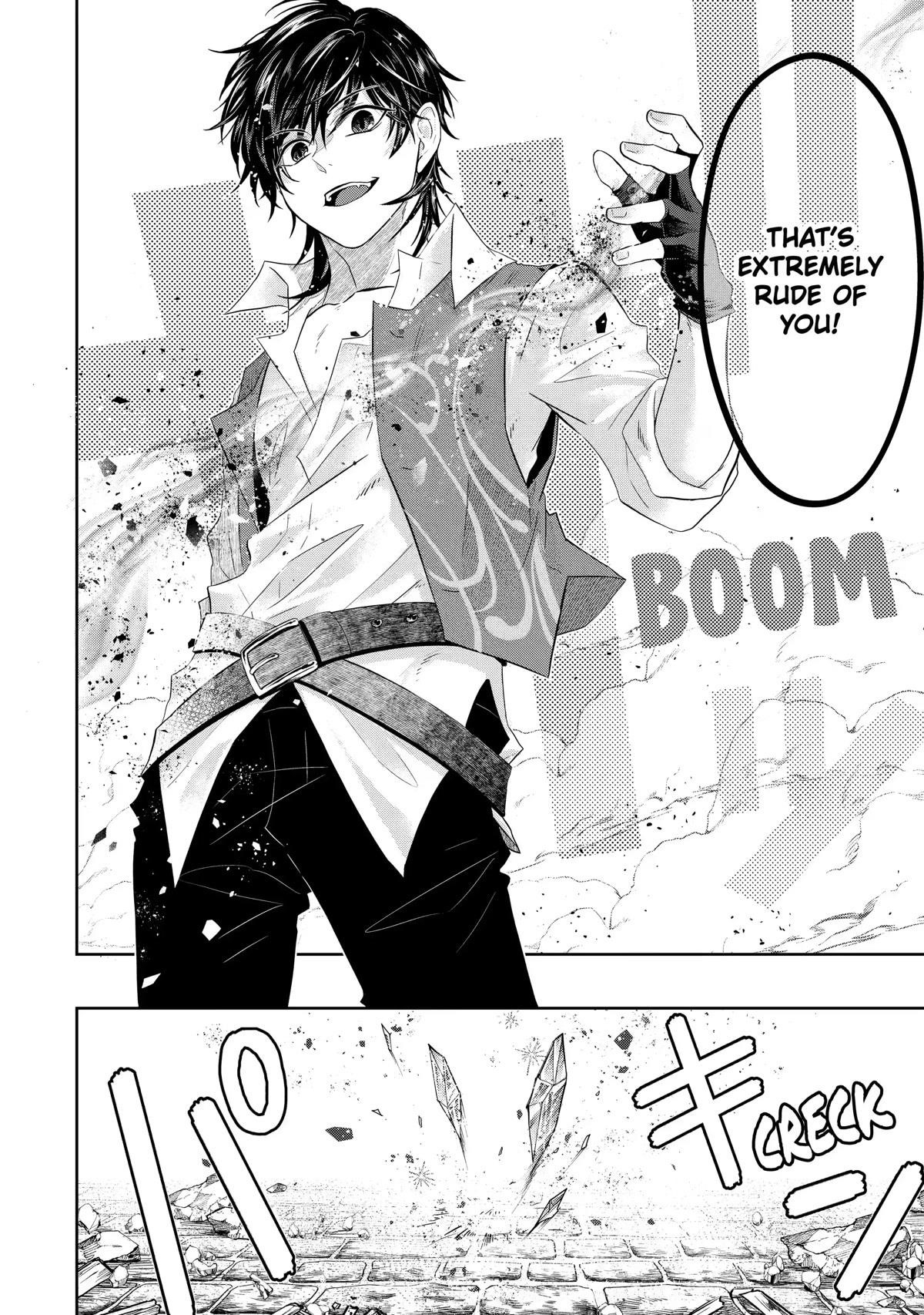 Level 0 Demon King Becomes a Adventurer in Another World Chapter 7 - Page 41