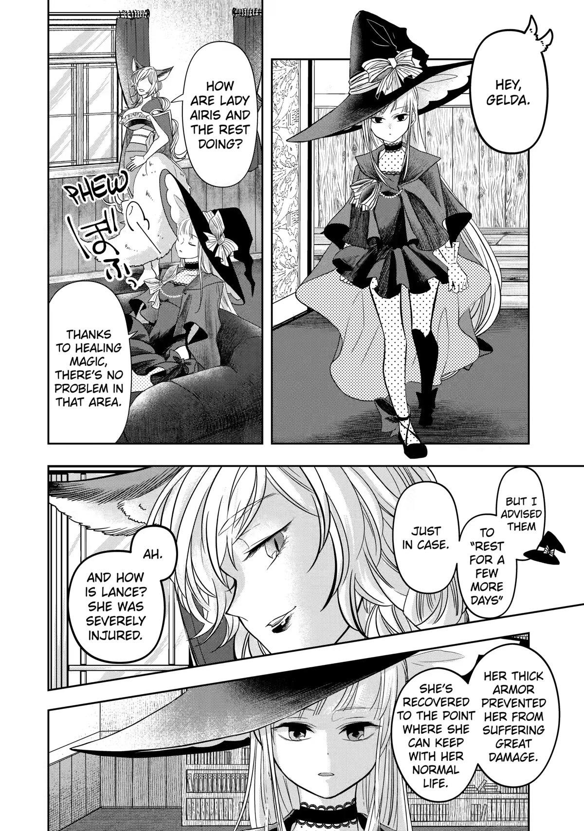 Level 0 Demon King Becomes a Adventurer in Another World Chapter 8 - Page 2