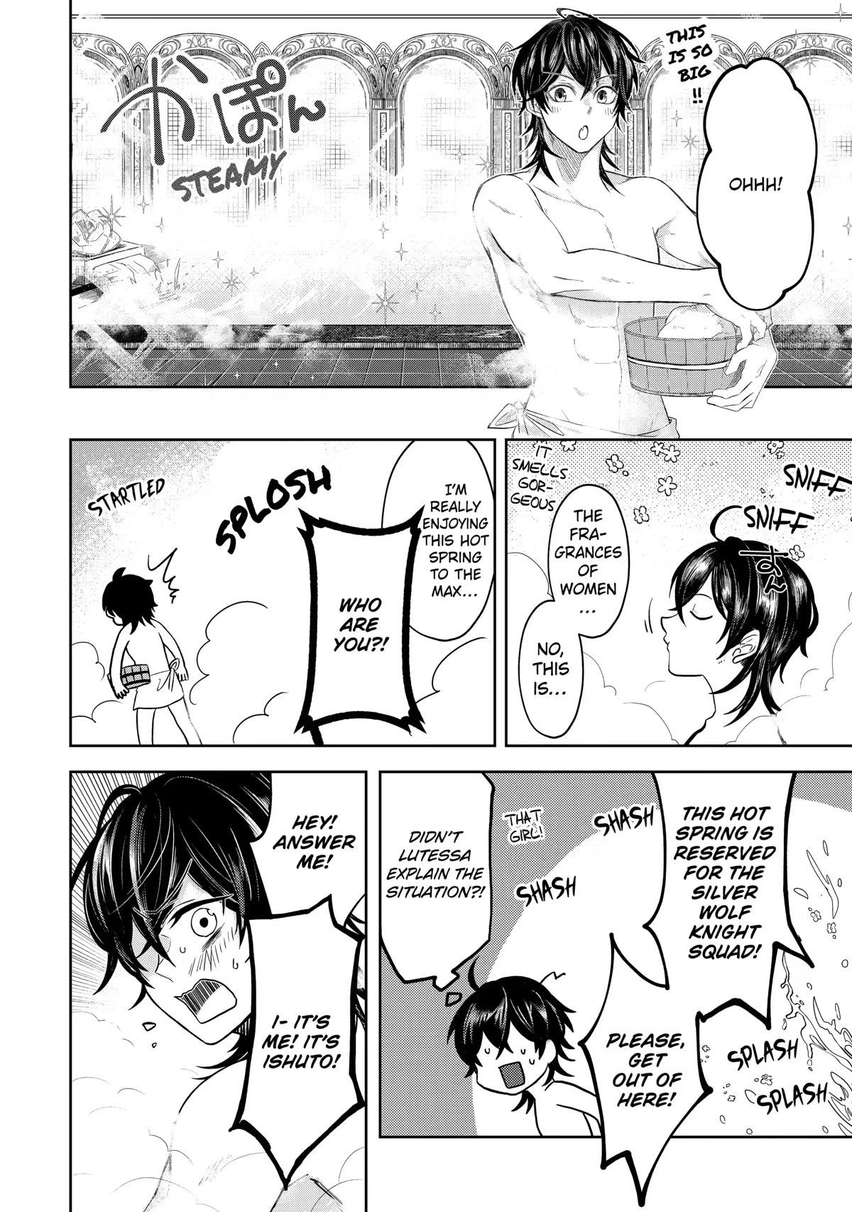 Level 0 Demon King Becomes a Adventurer in Another World Chapter 8 - Page 40