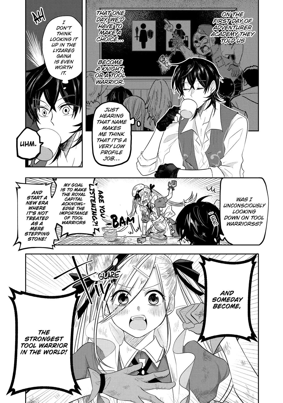 Level 0 Demon King Becomes a Adventurer in Another World Chapter 9 - Page 11