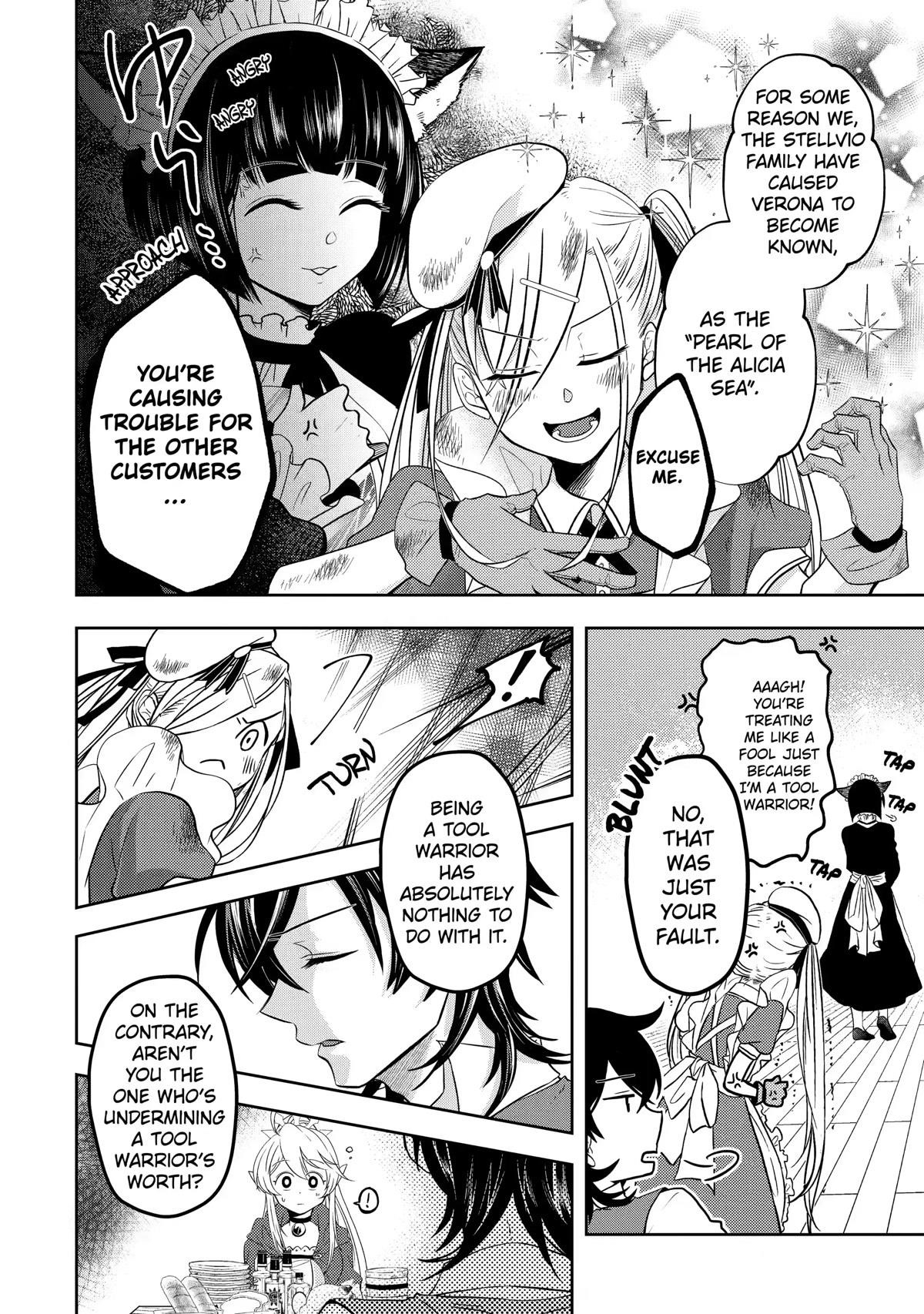 Level 0 Demon King Becomes a Adventurer in Another World Chapter 9 - Page 12