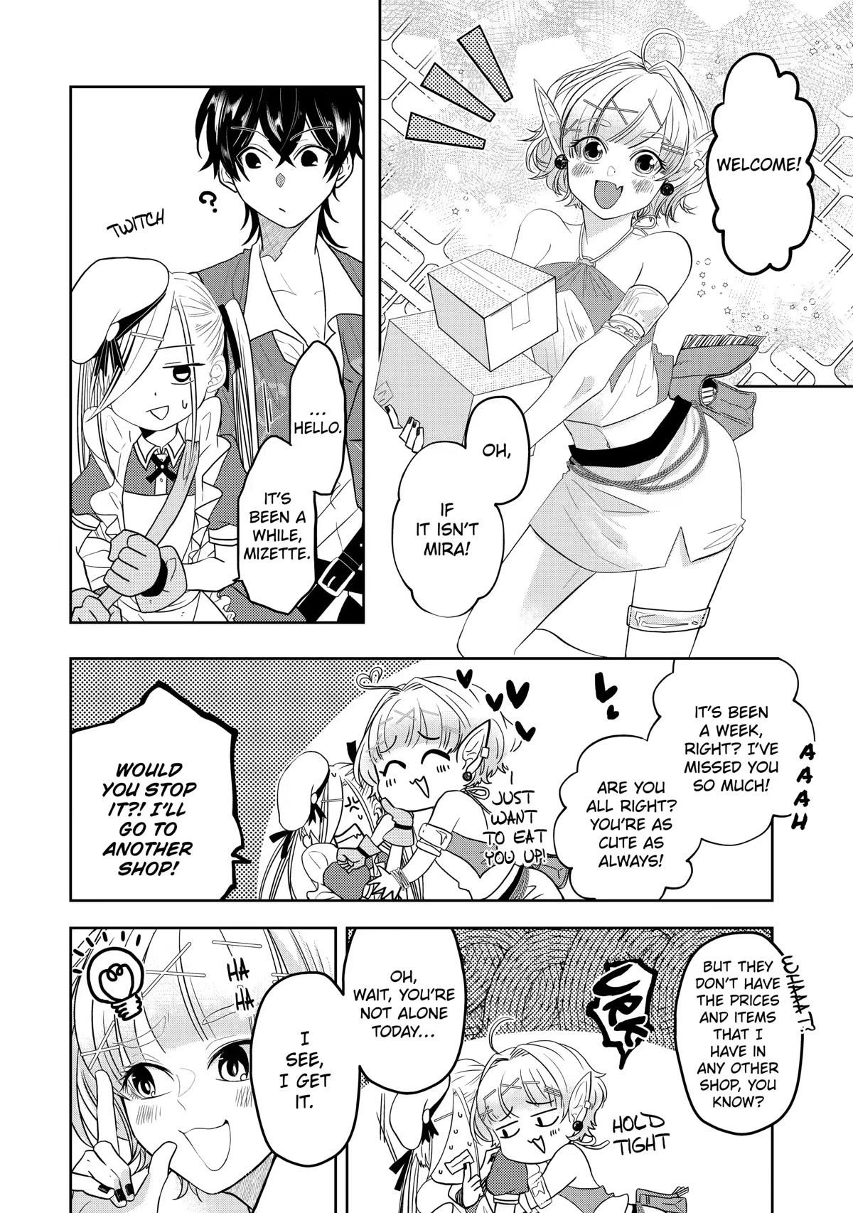 Level 0 Demon King Becomes a Adventurer in Another World Chapter 9 - Page 30