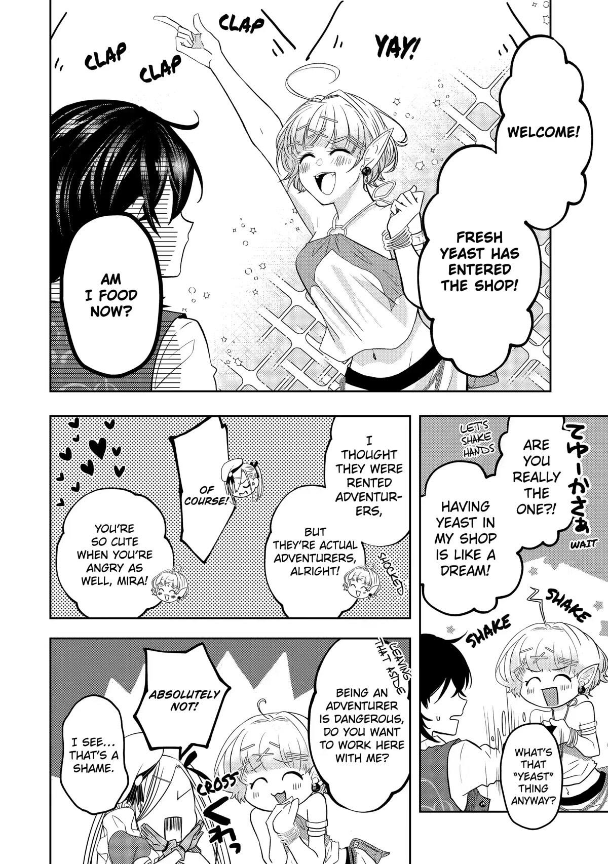 Level 0 Demon King Becomes a Adventurer in Another World Chapter 9 - Page 32