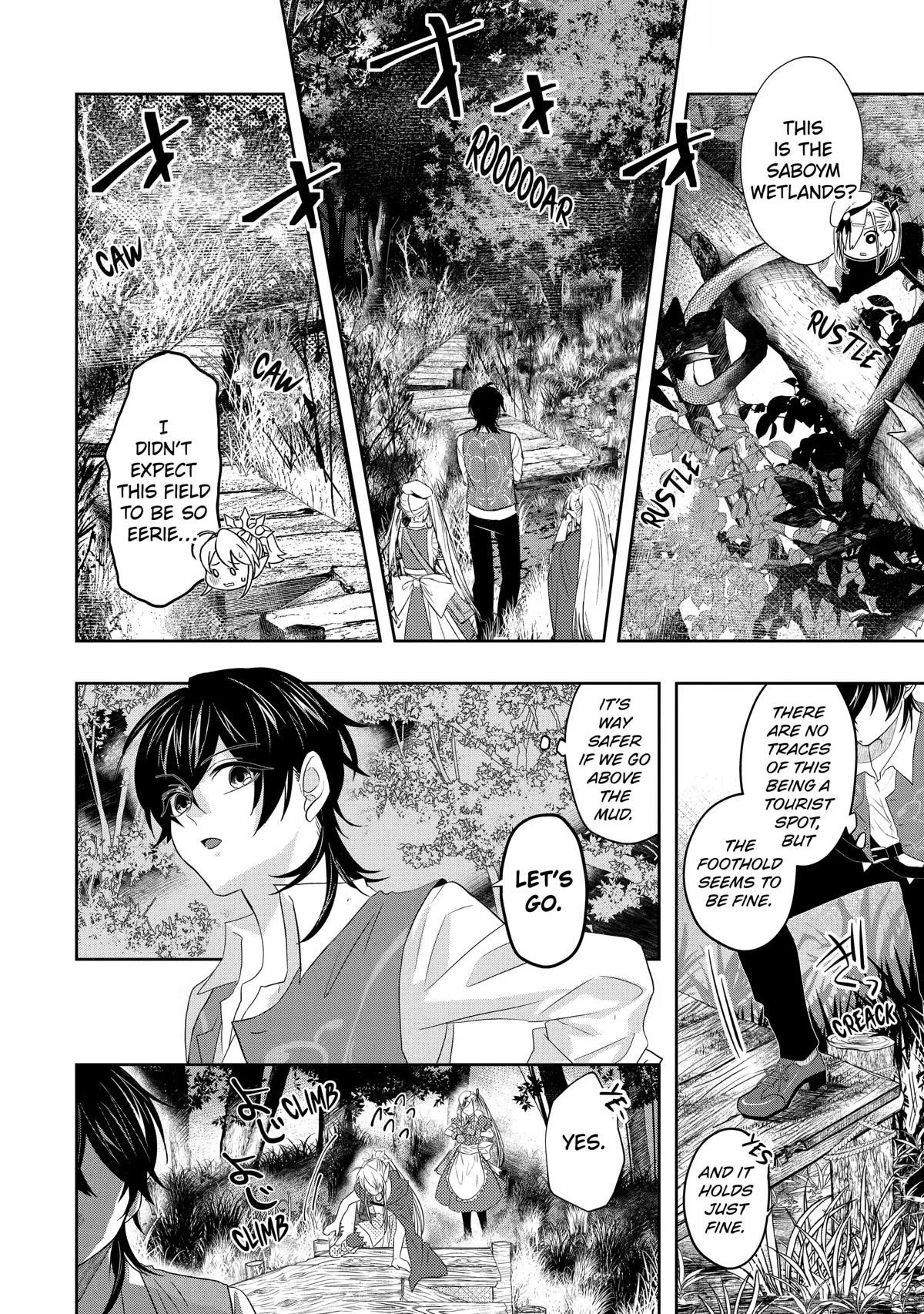 Level 0 Demon King Becomes a Adventurer in Another World Chapter 9 - Page 38