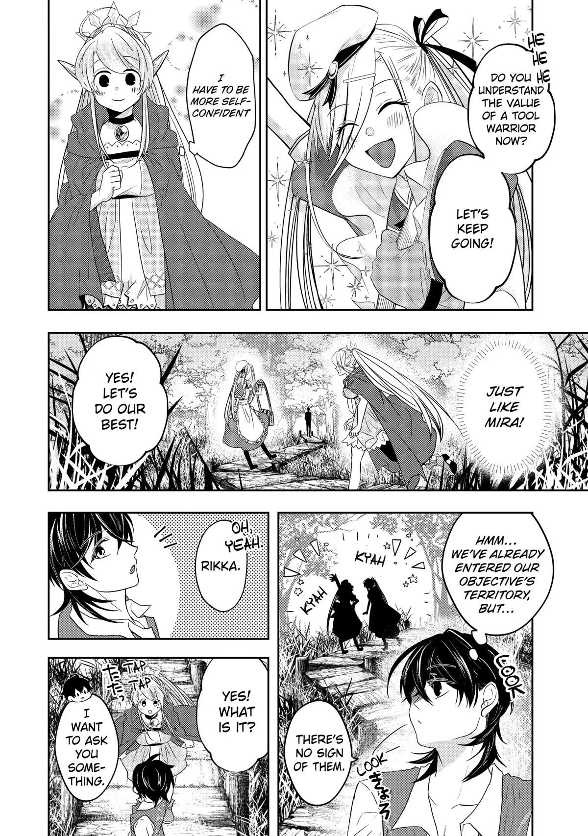 Level 0 Demon King Becomes a Adventurer in Another World Chapter 9 - Page 40