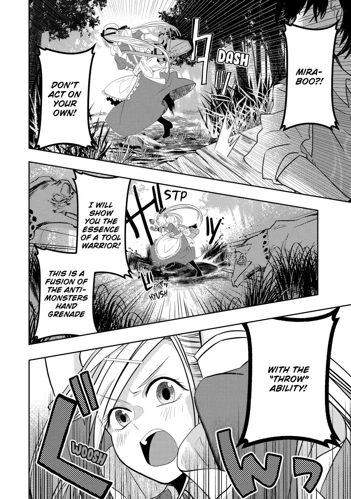 Level 0 Demon King Becomes a Adventurer in Another World Chapter 9 - Page 44