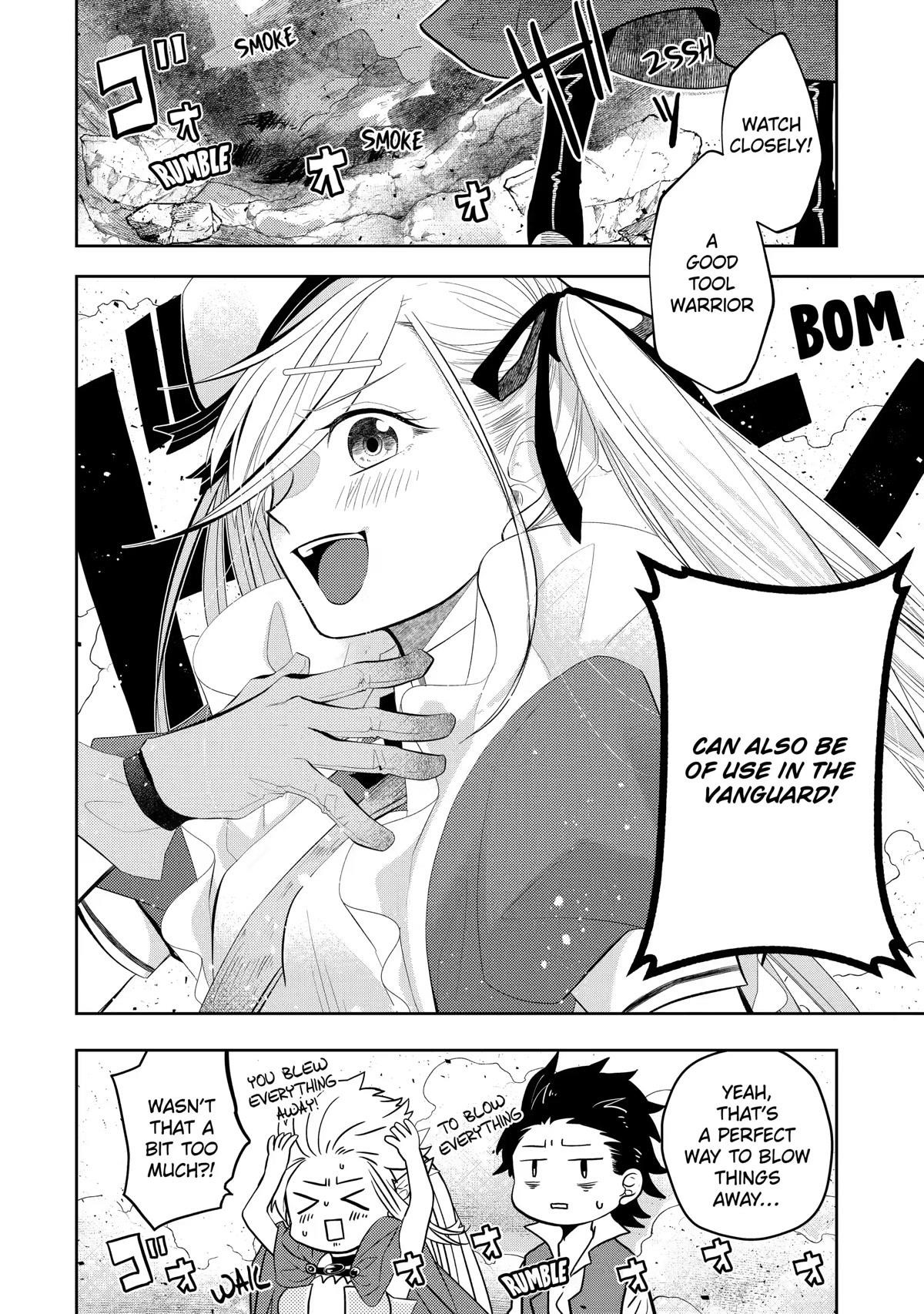 Level 0 Demon King Becomes a Adventurer in Another World Chapter 9 - Page 46