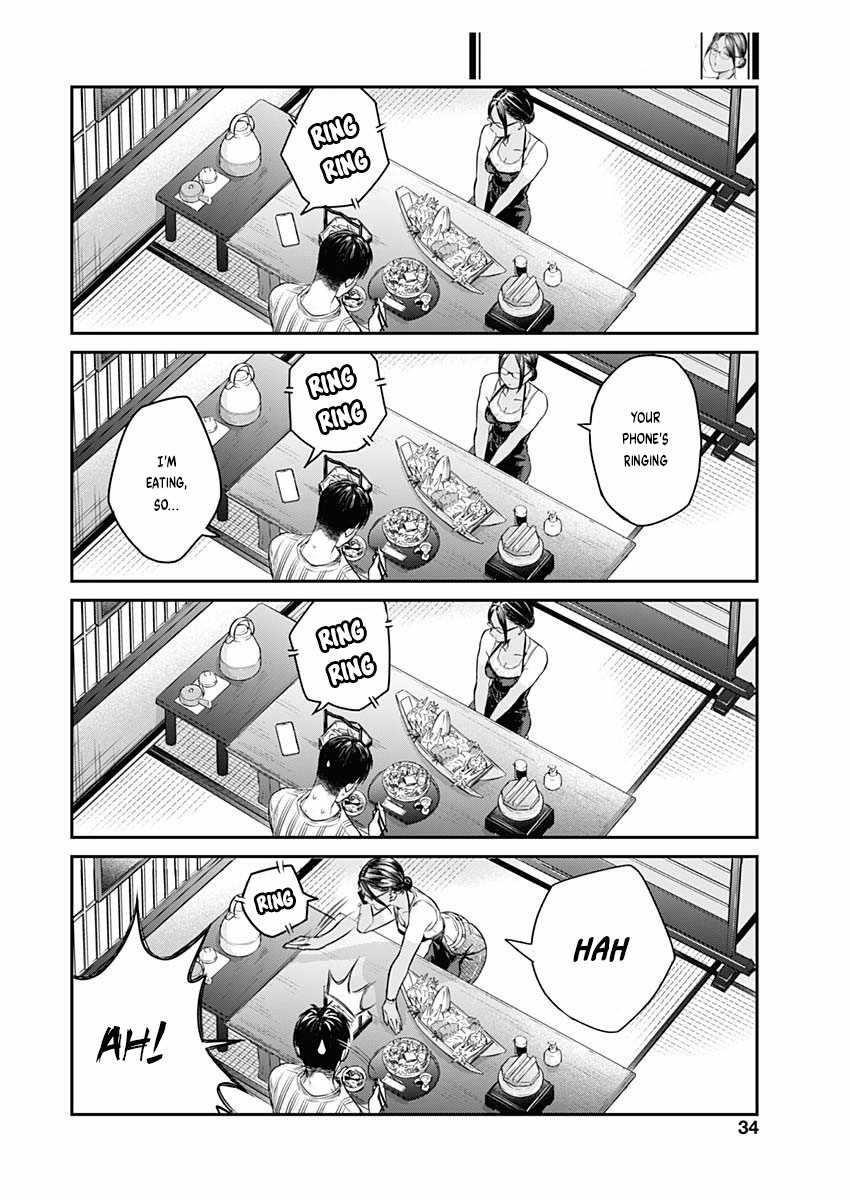 Torima Minshuku Yadori-teki na! Chapter 1 - Page 30