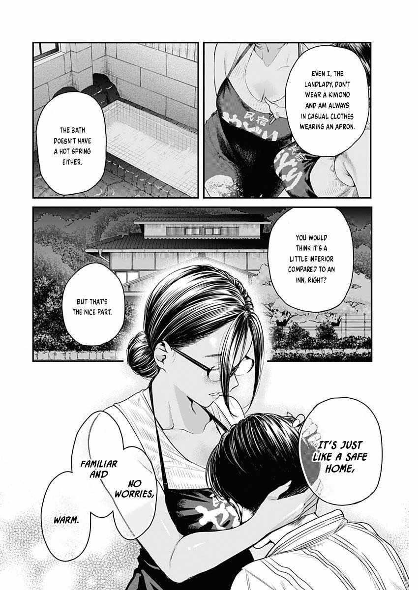 Torima Minshuku Yadori-teki na! Chapter 1 - Page 36