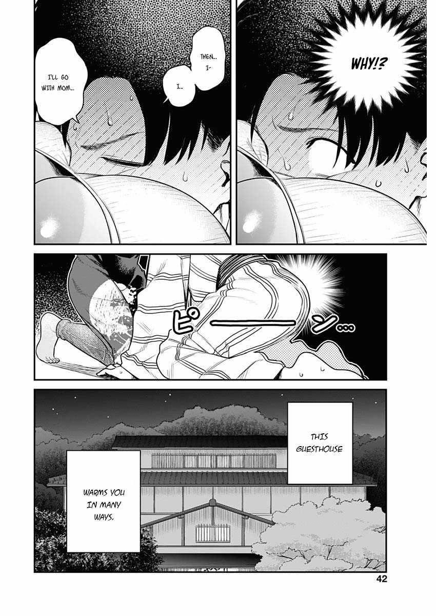 Torima Minshuku Yadori-teki na! Chapter 1 - Page 38