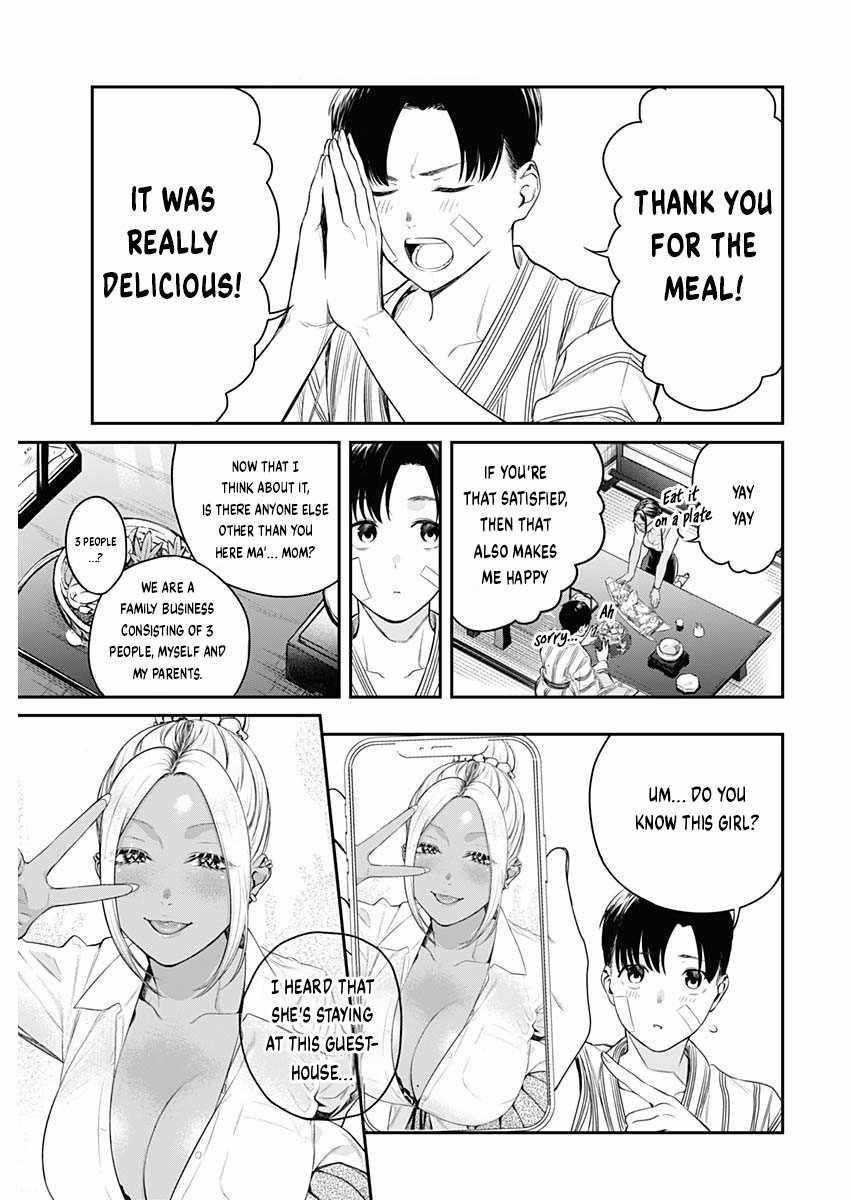 Torima Minshuku Yadori-teki na! Chapter 1 - Page 39