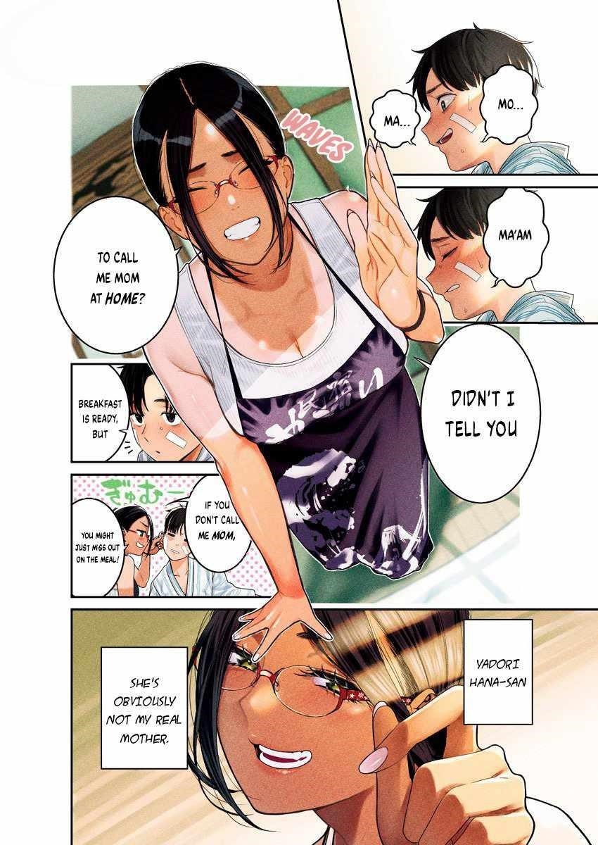 Torima Minshuku Yadori-teki na! Chapter 1 - Page 4