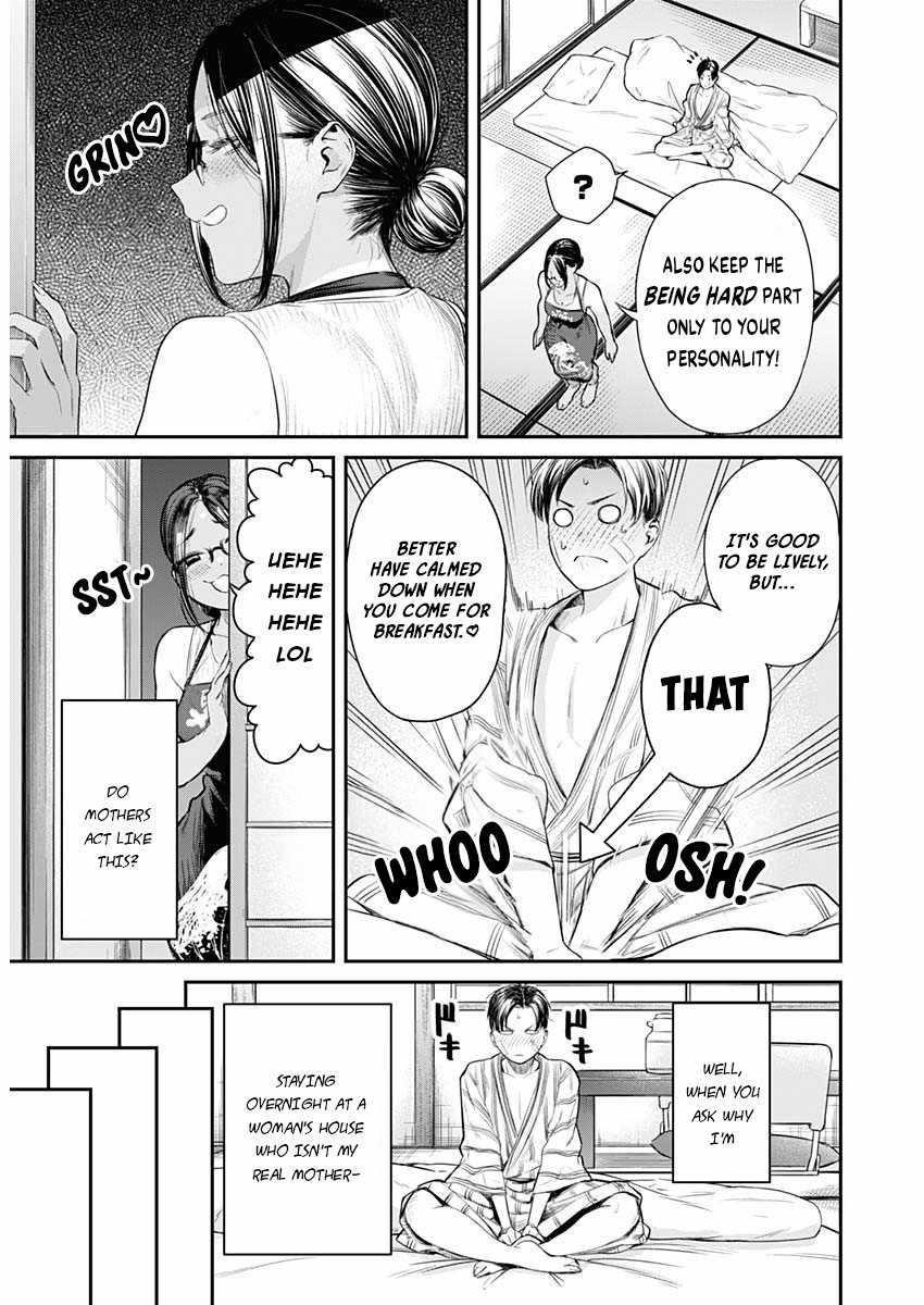 Torima Minshuku Yadori-teki na! Chapter 1 - Page 5