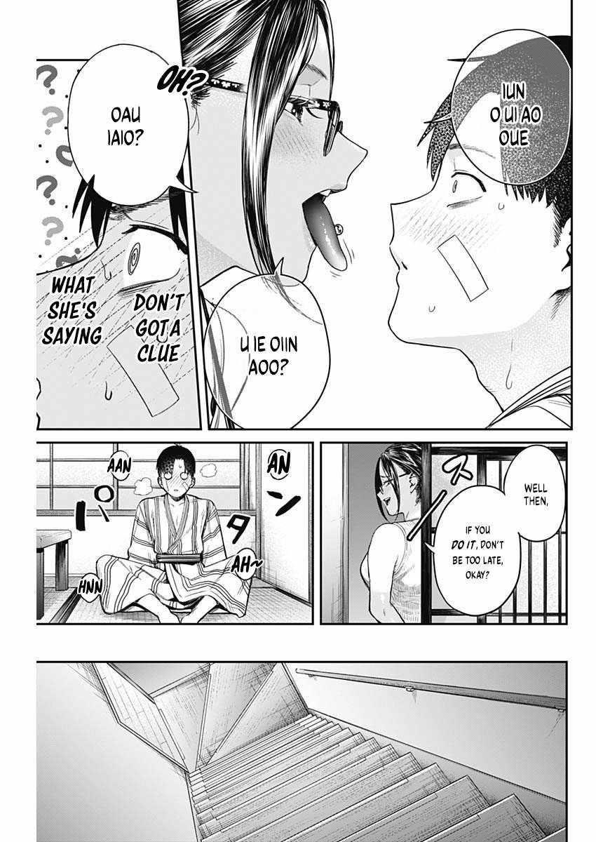 Torima Minshuku Yadori-teki na! Chapter 3 - Page 23