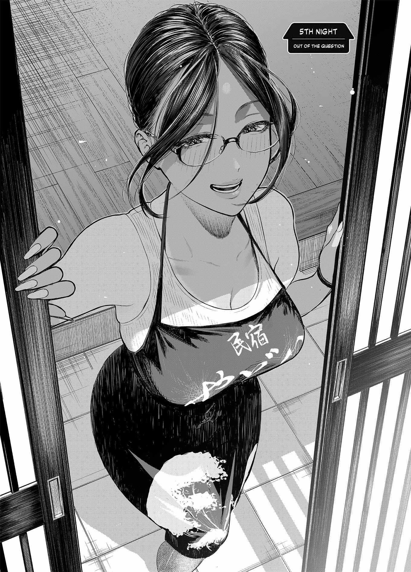 Torima Minshuku Yadori-teki na! Chapter 5 - Page 1