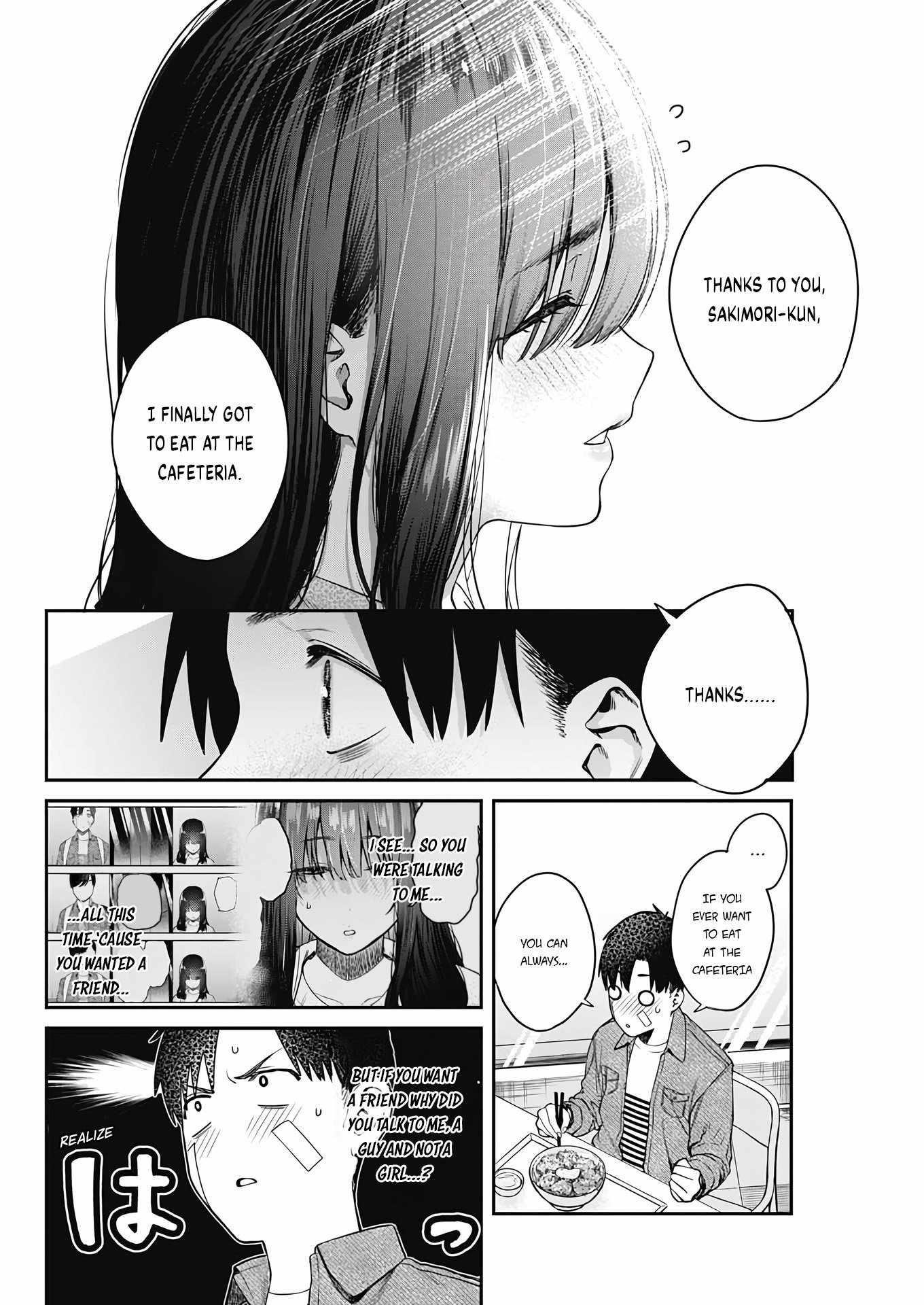 Torima Minshuku Yadori-teki na! Chapter 5 - Page 10