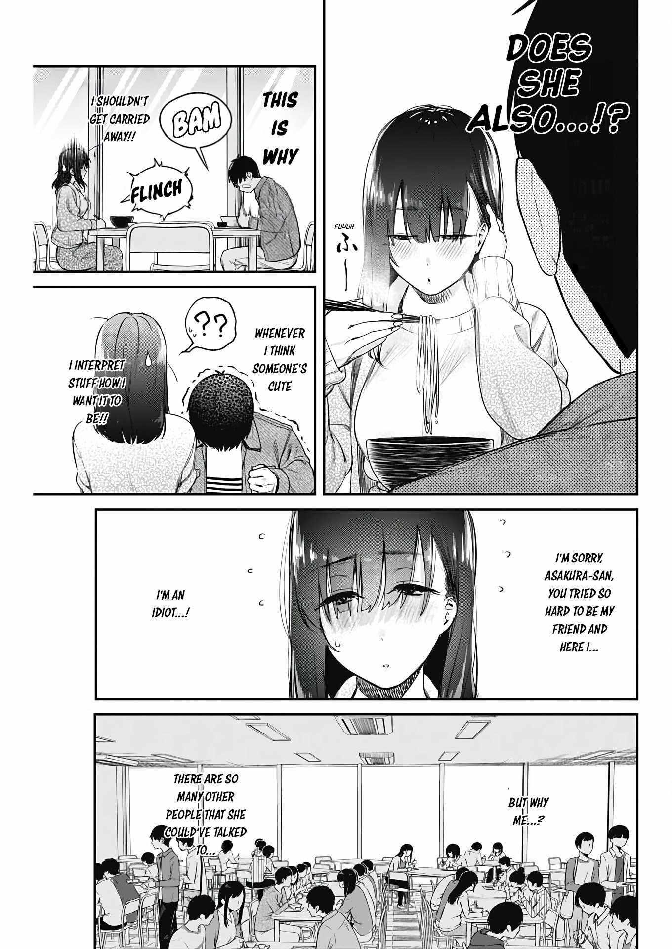 Torima Minshuku Yadori-teki na! Chapter 5 - Page 11