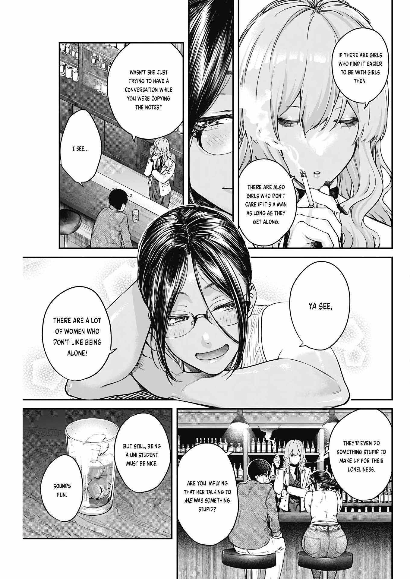 Torima Minshuku Yadori-teki na! Chapter 5 - Page 13