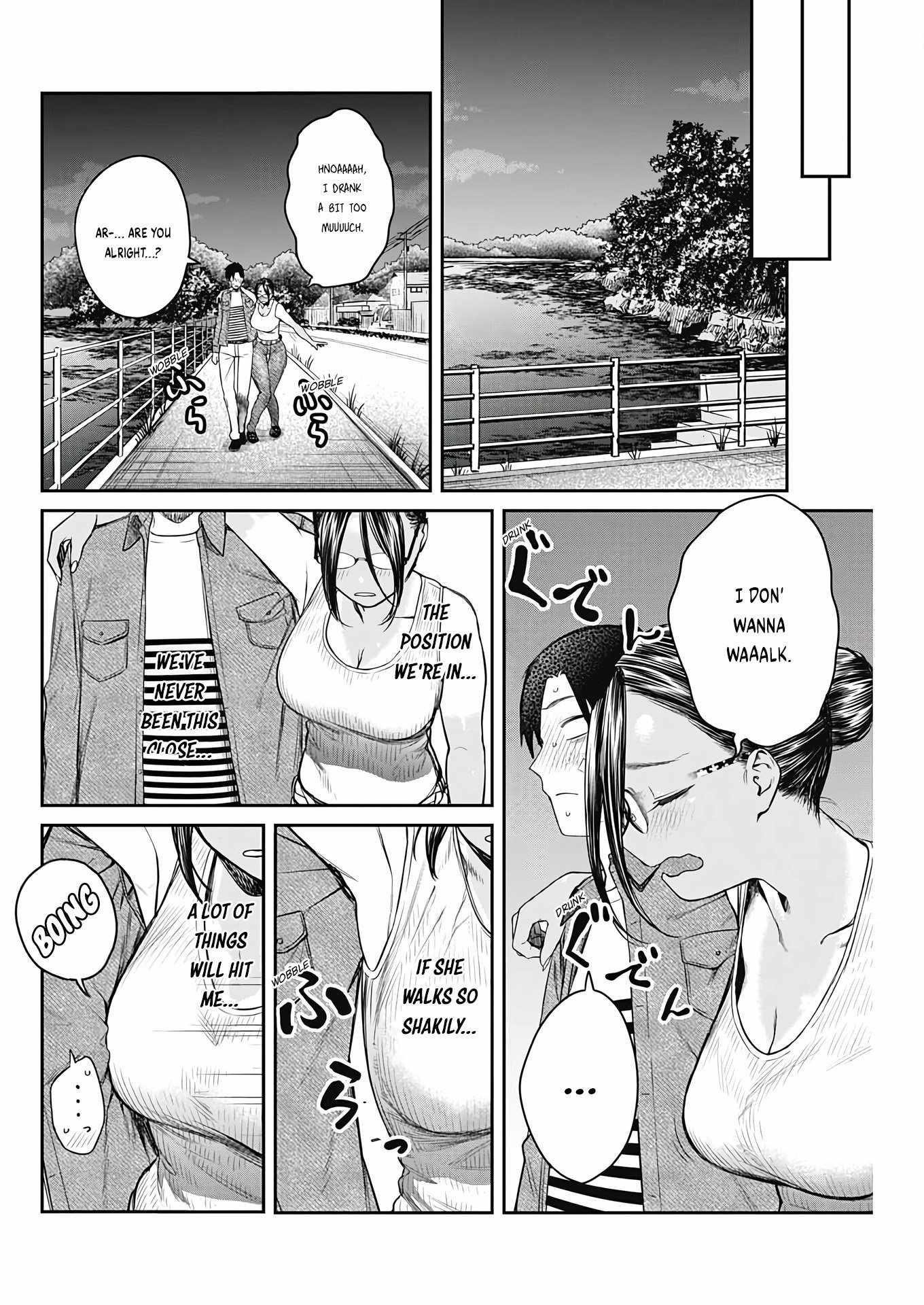 Torima Minshuku Yadori-teki na! Chapter 5 - Page 18