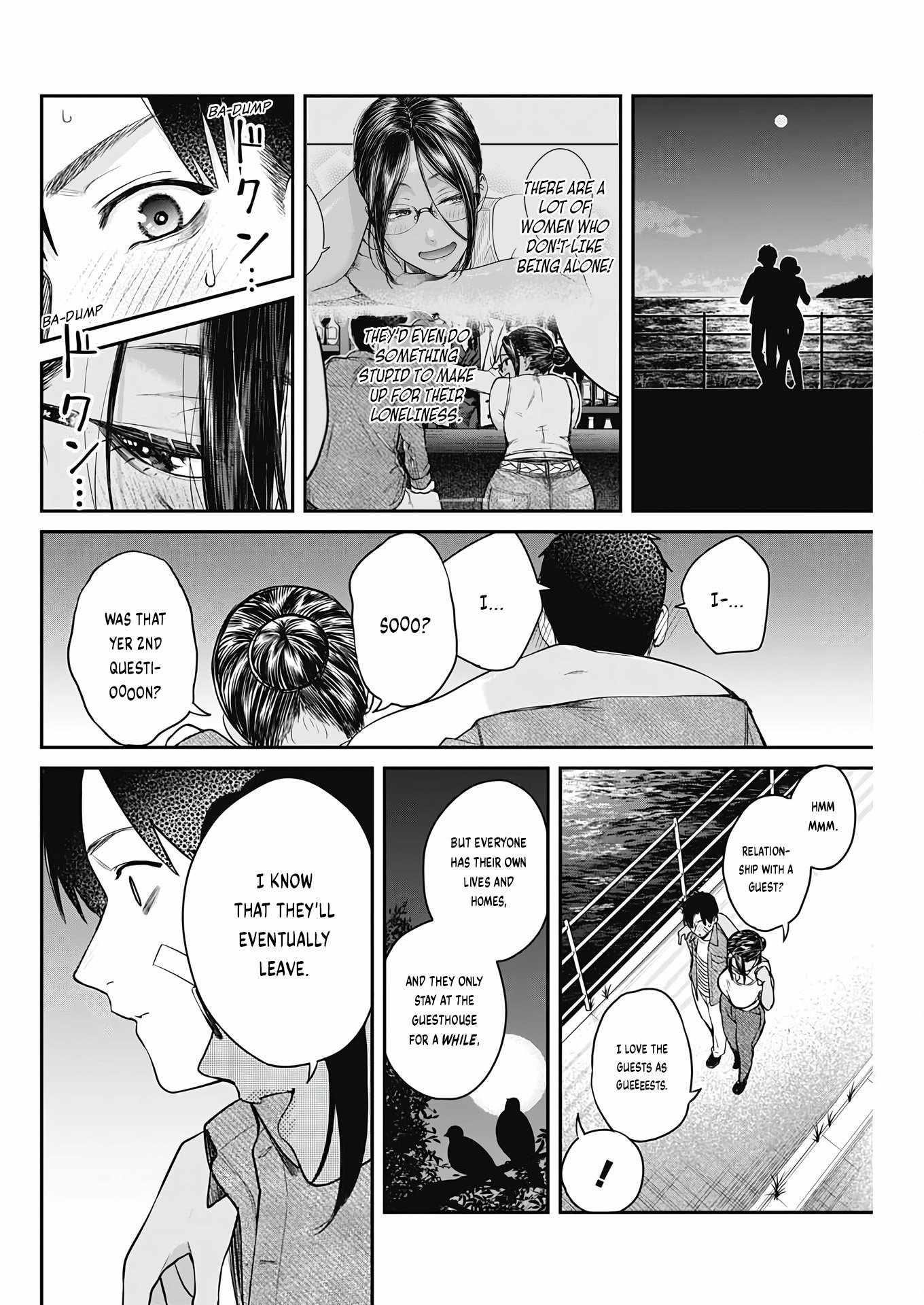 Torima Minshuku Yadori-teki na! Chapter 5 - Page 24