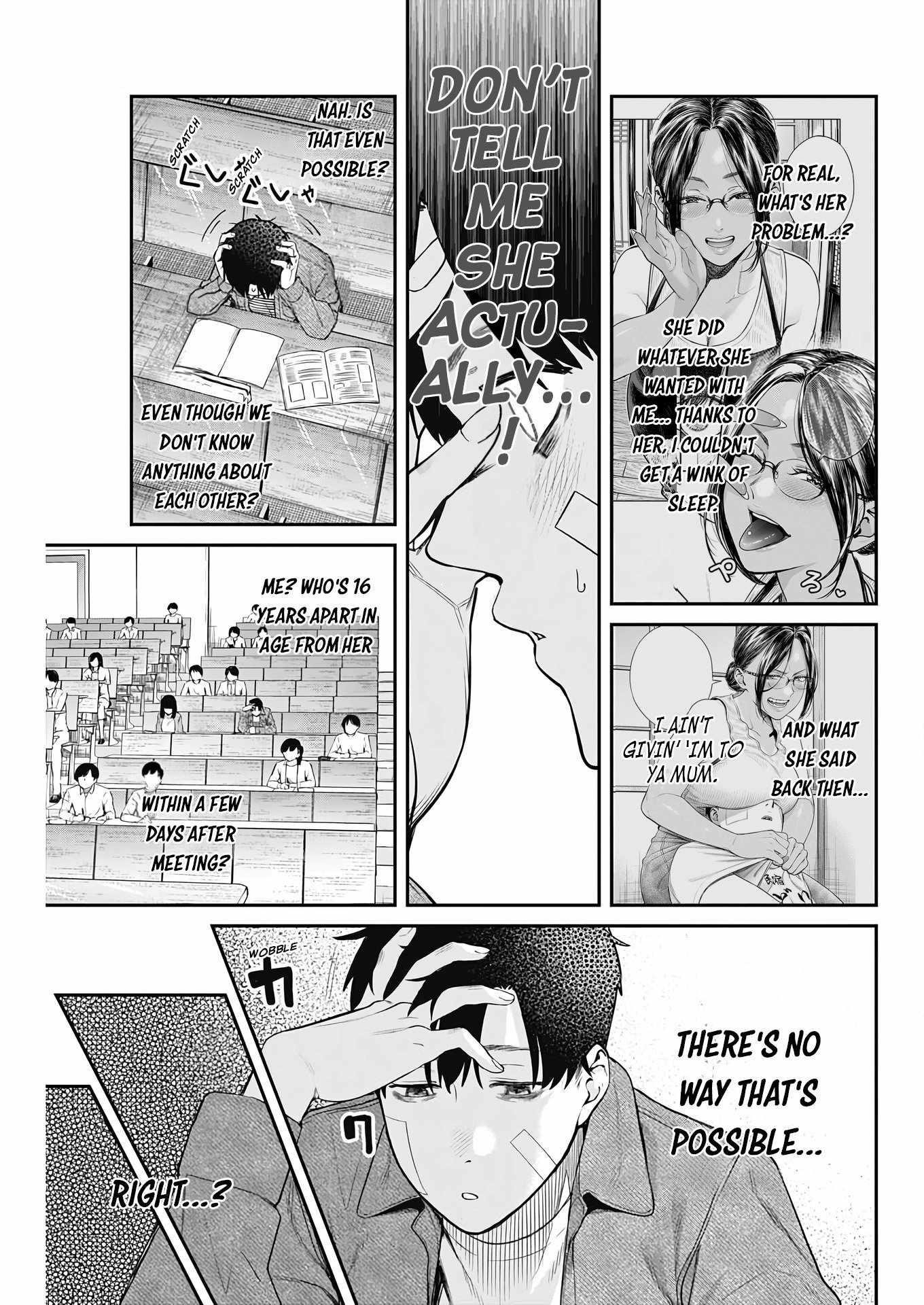 Torima Minshuku Yadori-teki na! Chapter 5 - Page 3