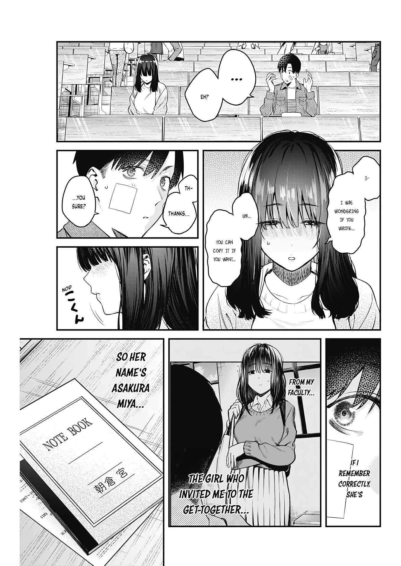 Torima Minshuku Yadori-teki na! Chapter 5 - Page 5