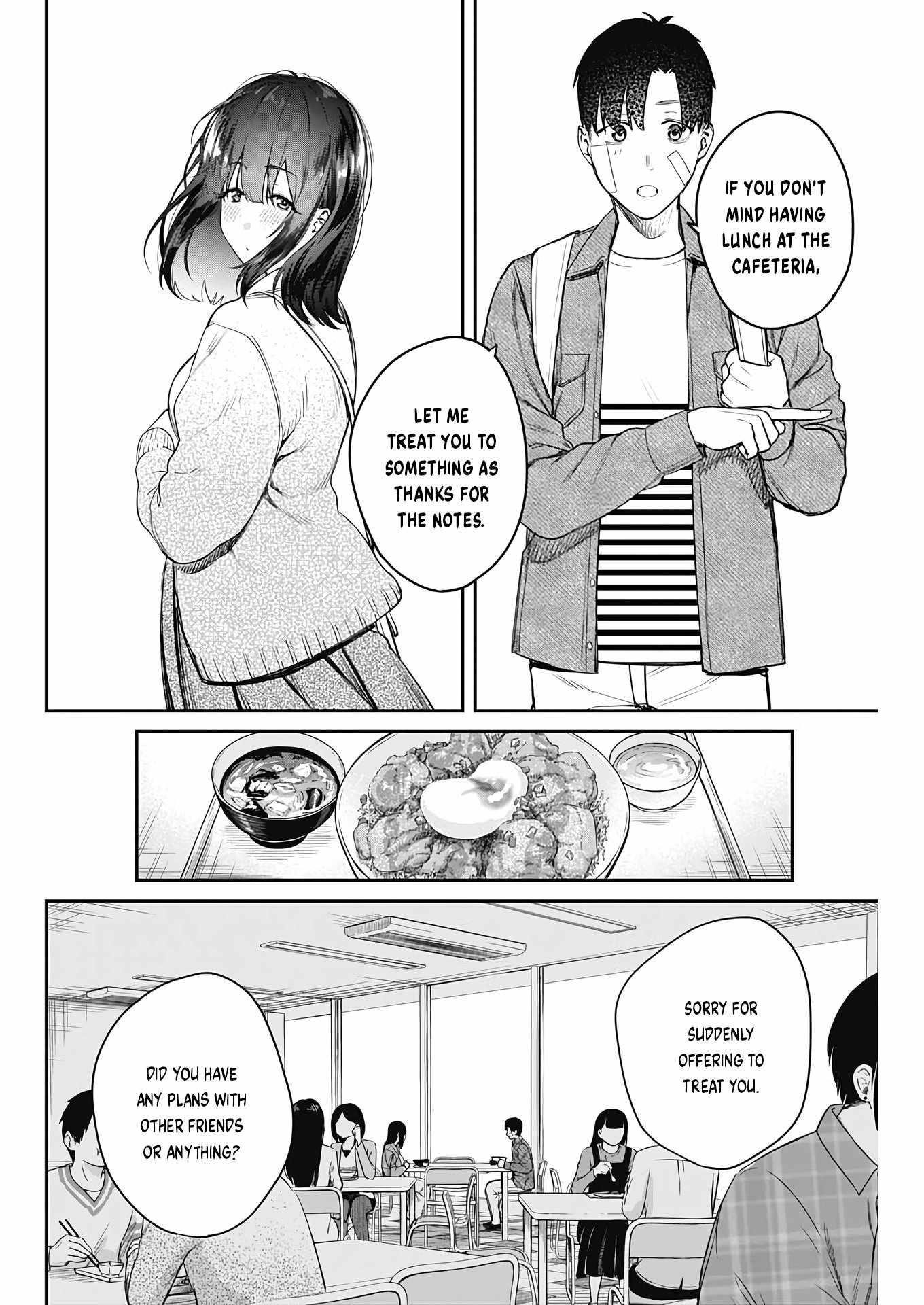 Torima Minshuku Yadori-teki na! Chapter 5 - Page 8
