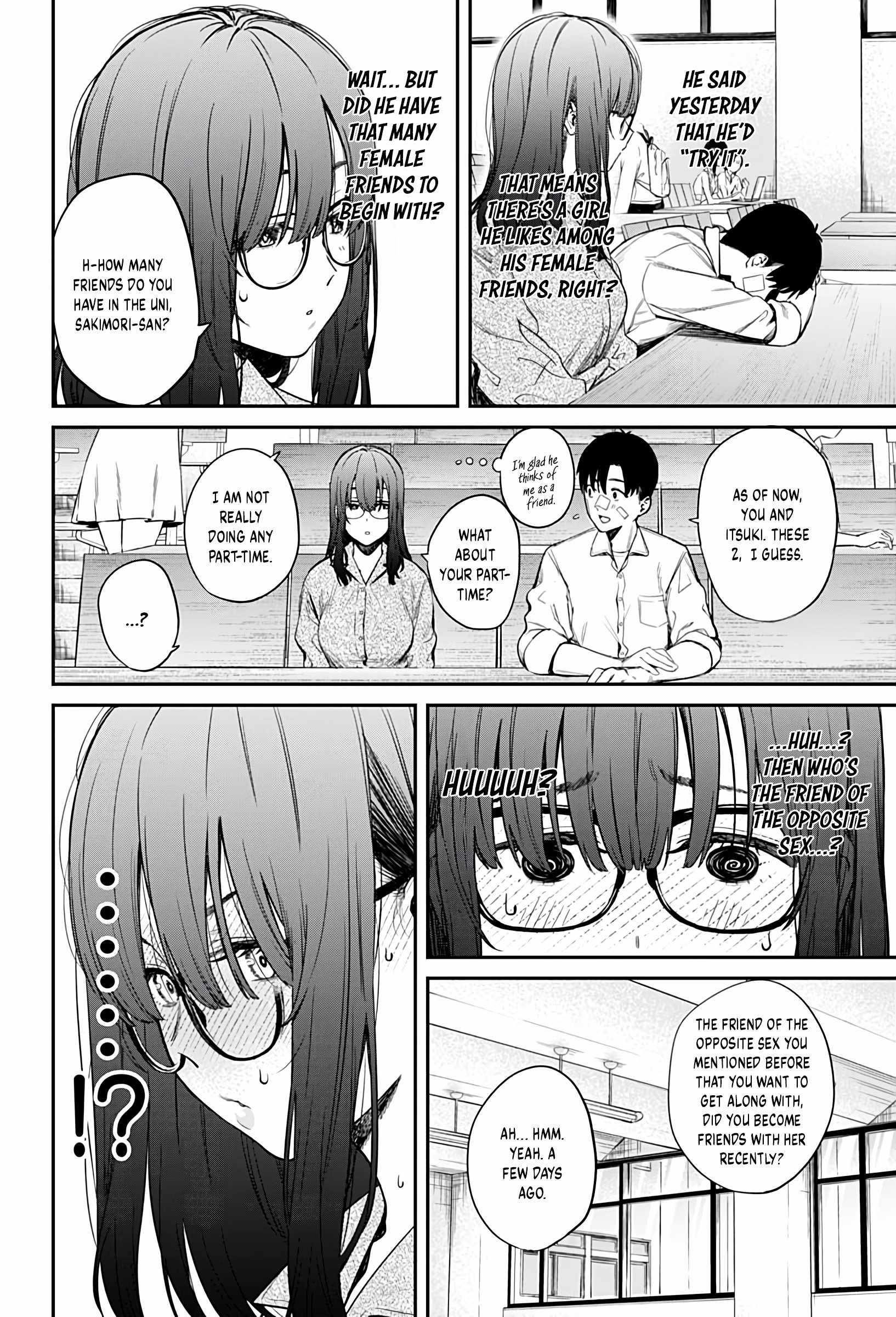 Torima Minshuku Yadori-teki na! Chapter 7 - Page 12