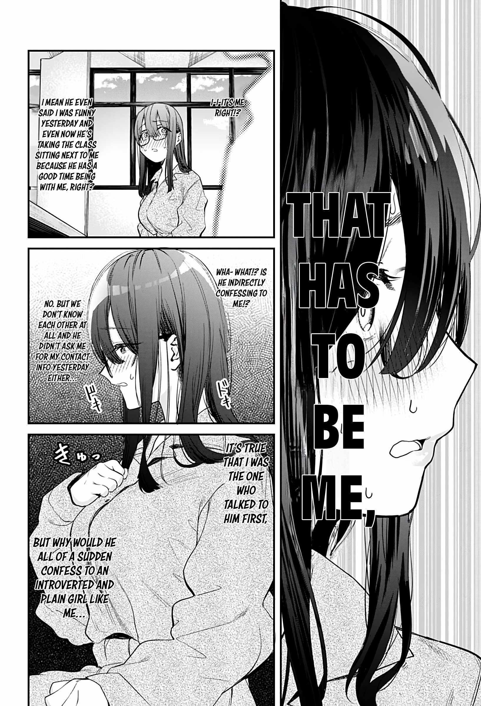 Torima Minshuku Yadori-teki na! Chapter 7 - Page 14