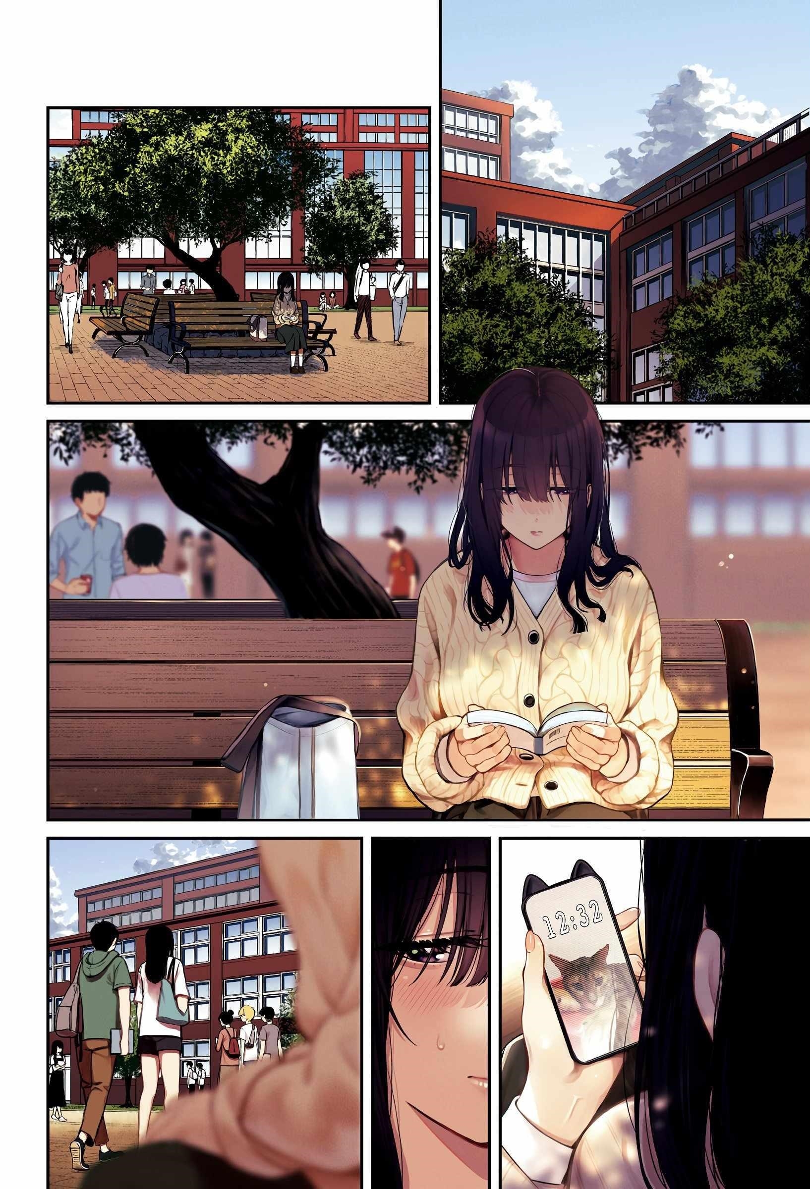 Torima Minshuku Yadori-teki na! Chapter 7 - Page 2