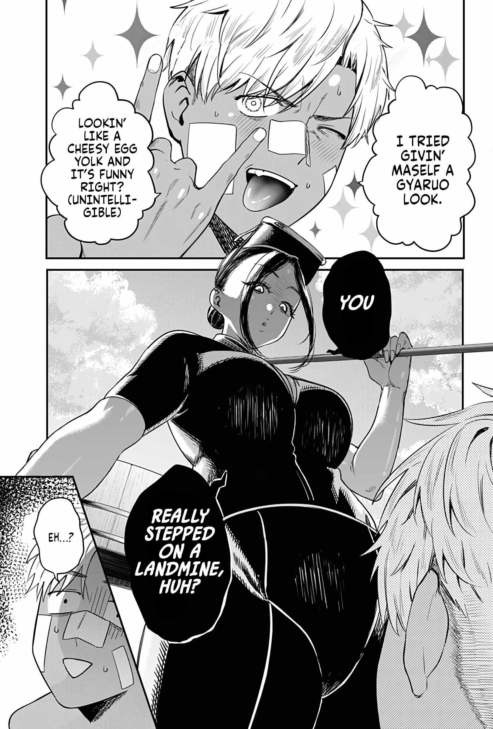 Torima Minshuku Yadori-teki na! Chapter 7 - Page 23