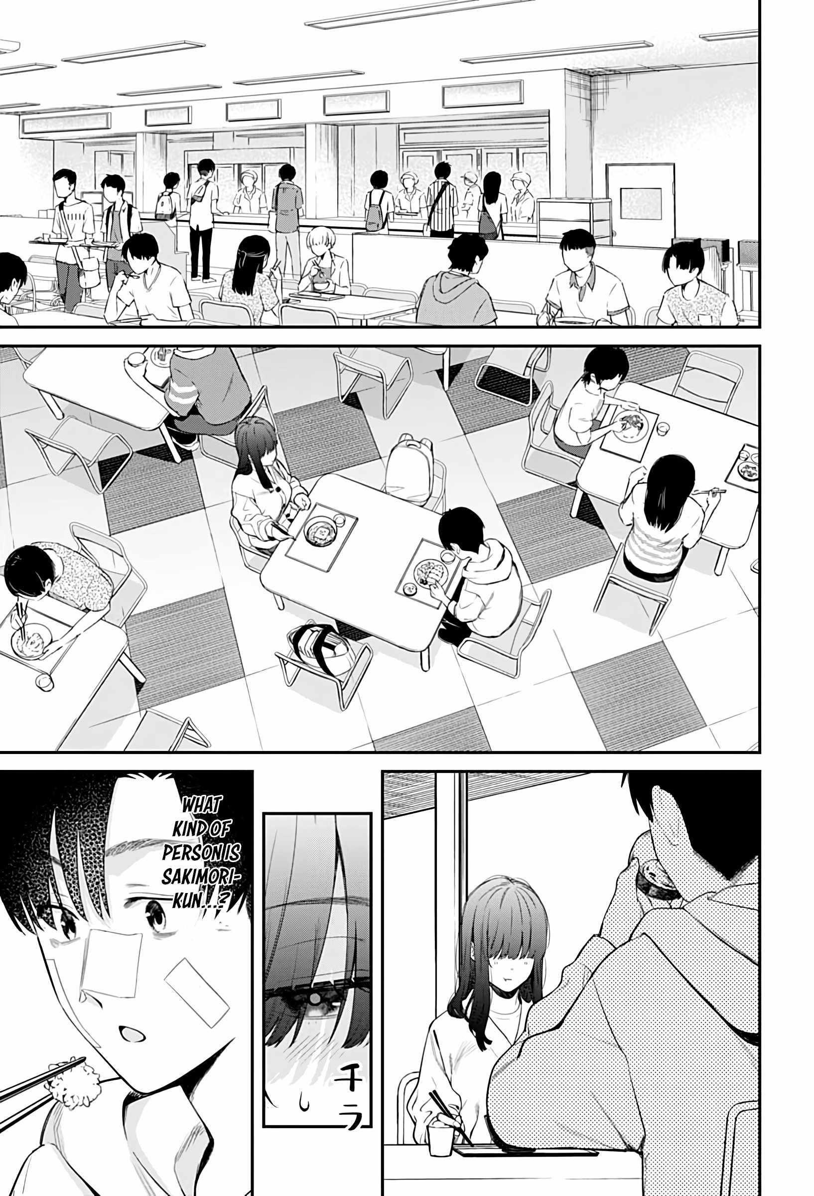 Torima Minshuku Yadori-teki na! Chapter 7 - Page 5