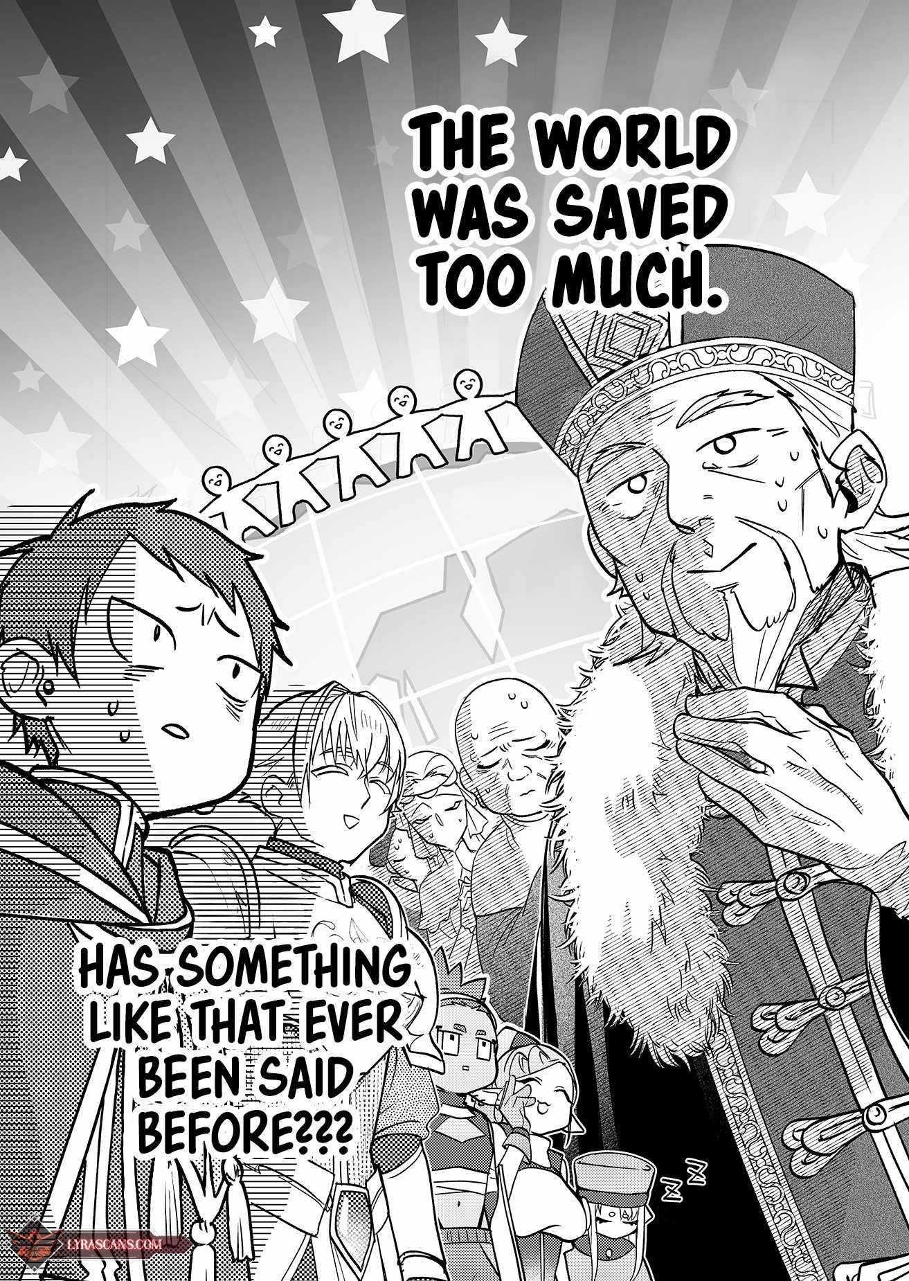 Hero’s Party Want to Experience LOVE Chapter 1 - Page 11