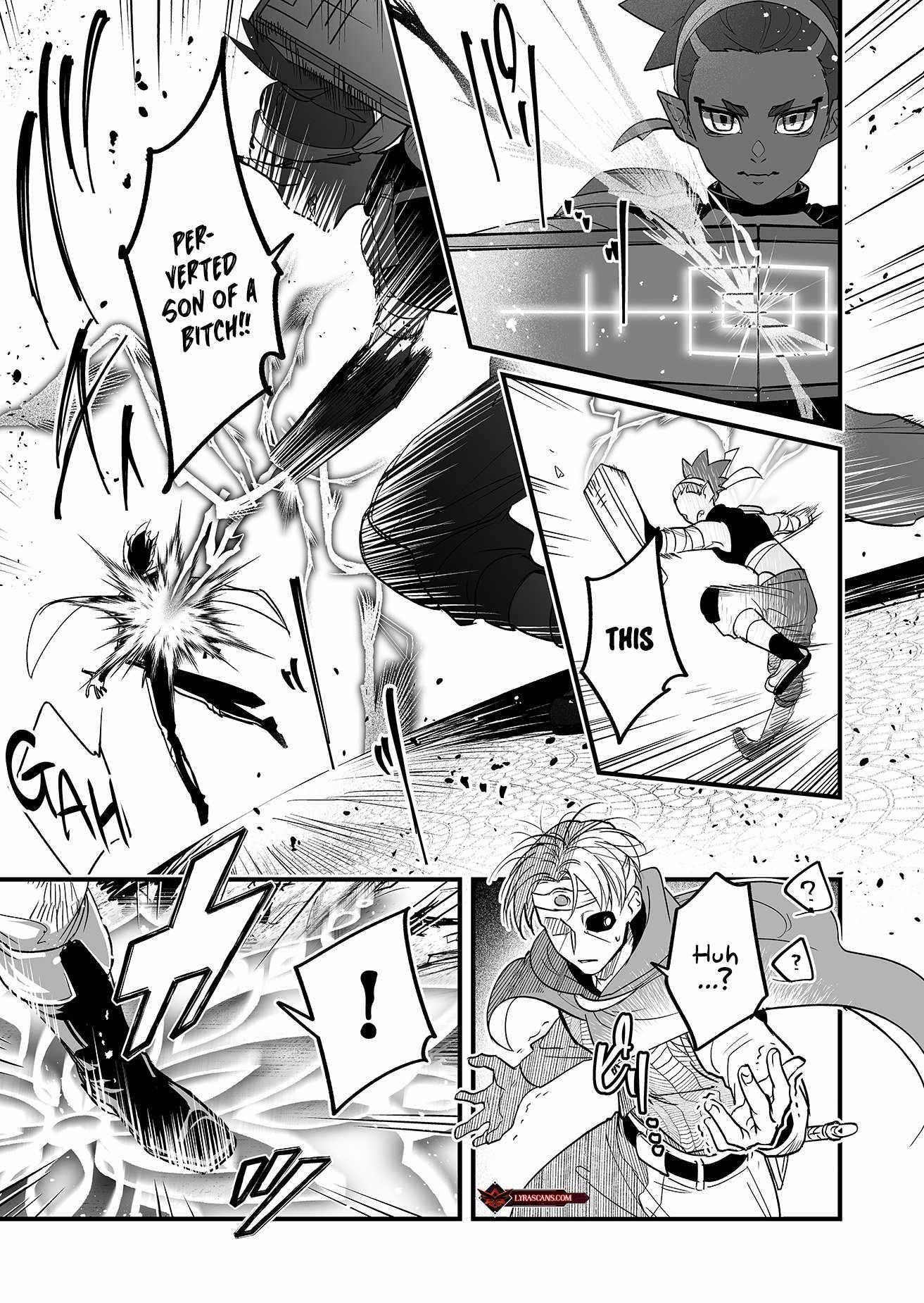 Hero’s Party Want to Experience LOVE Chapter 1 - Page 25